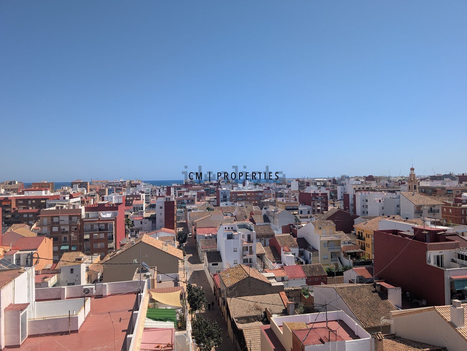 Pis de 95 m² a València