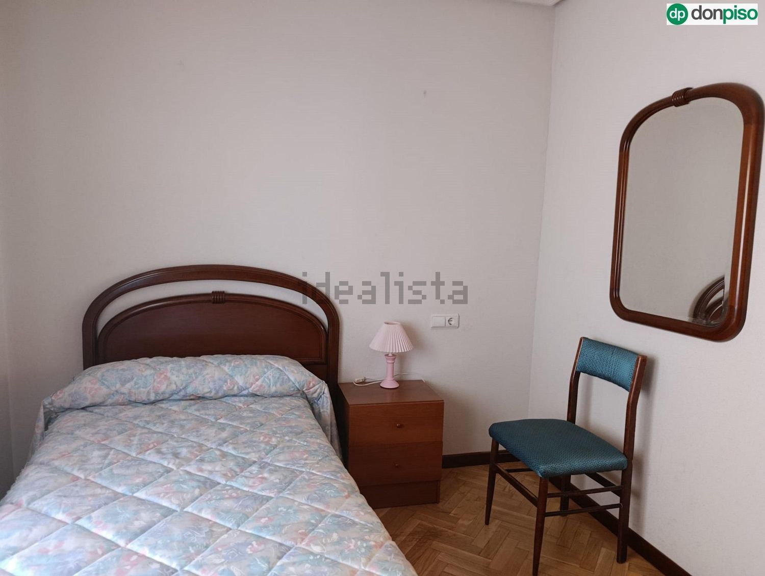 Квартира 74 м² у Саламанкі