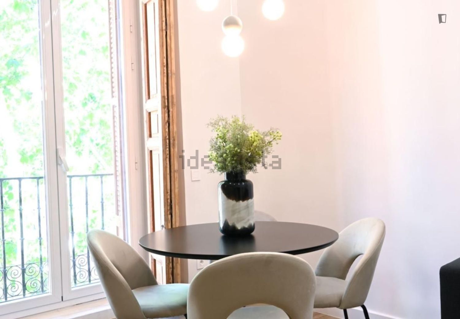 Piso de 36 m² en Madrid