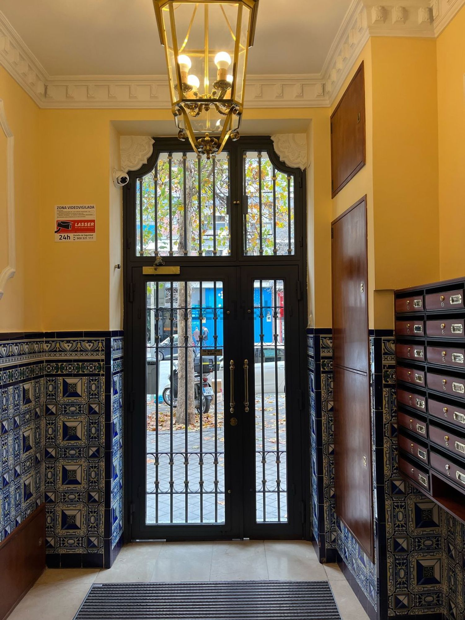 Appartamento 52 m² a Madrid