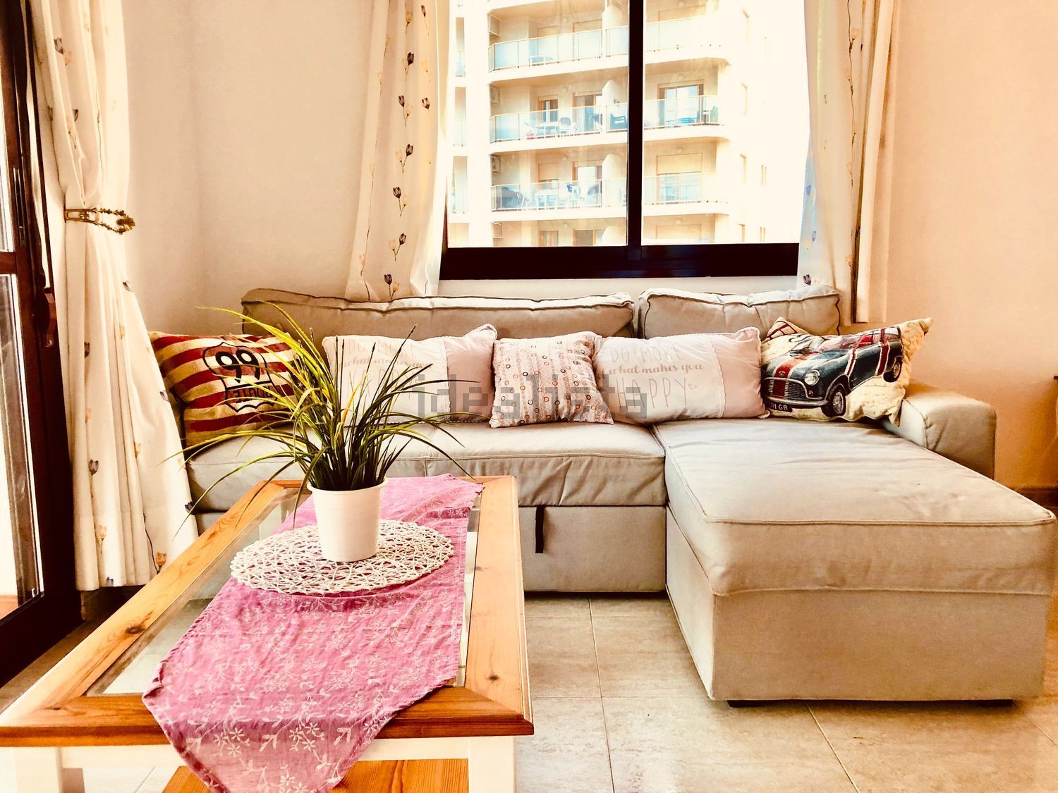 Piso de 110 m² en Calpe