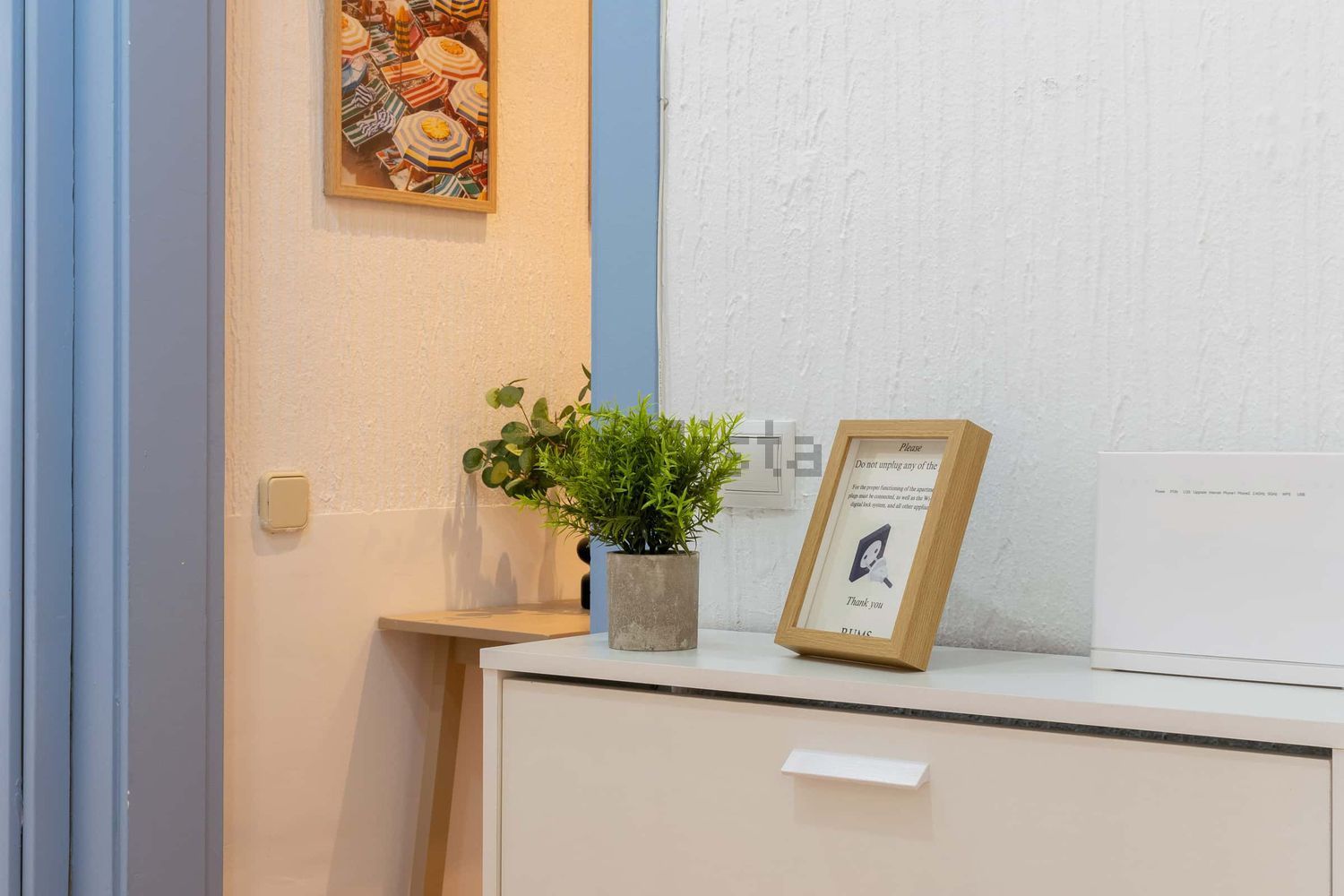 Chambre à louer, Barcelone