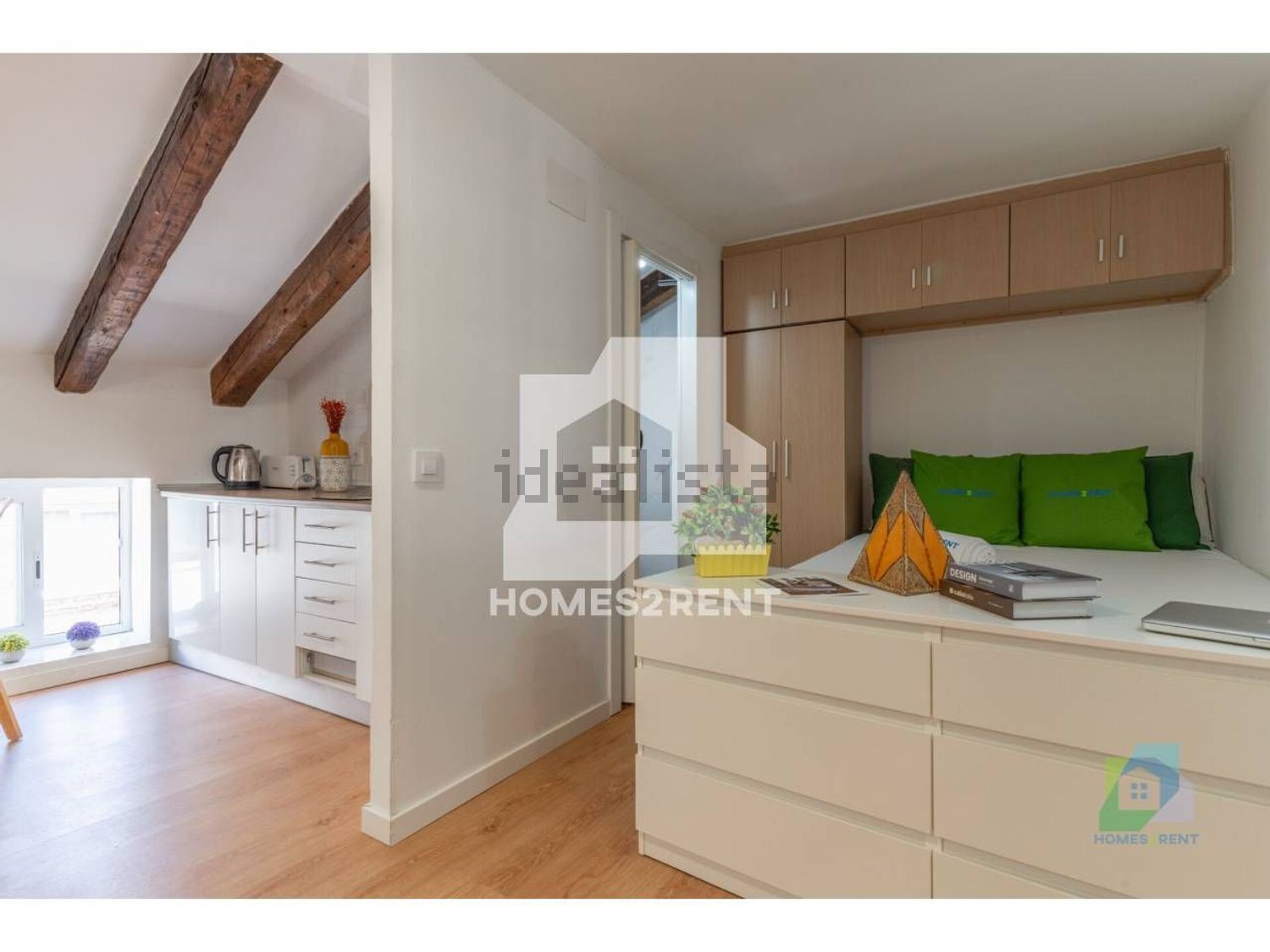 Pis de 30 m² a Madrid