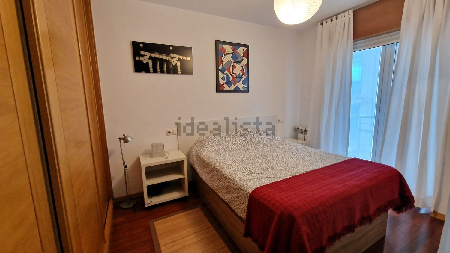 Pis de 45 m² a Santiago de Compostel·la