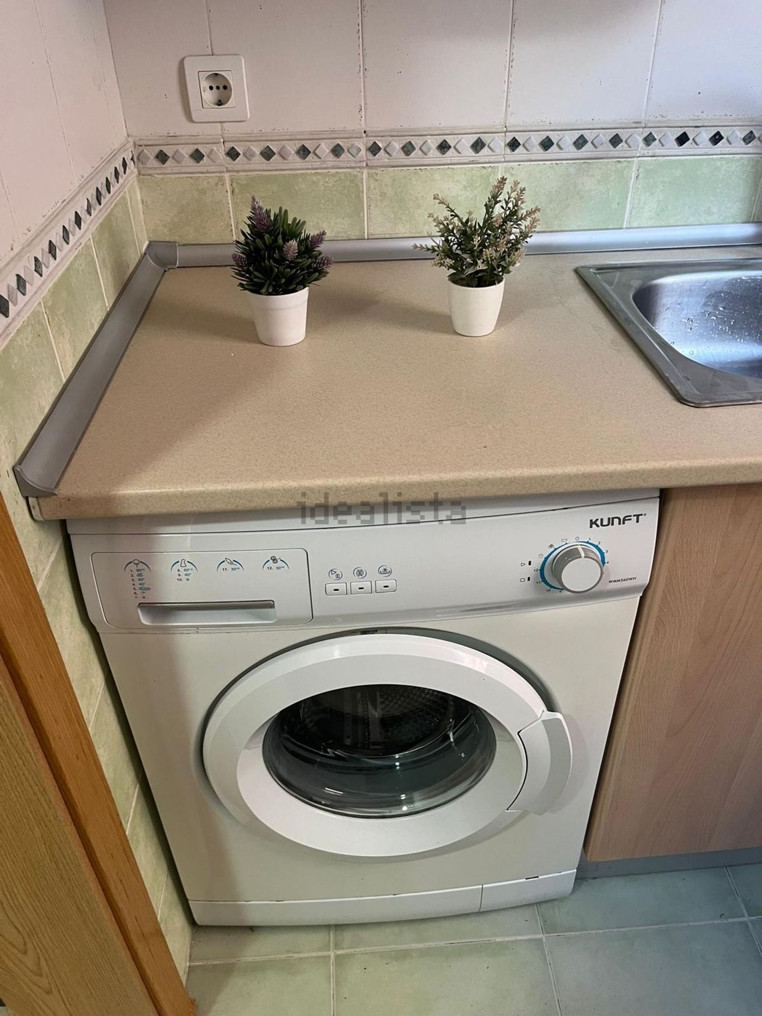 Pis de 90 m² a Màlaga