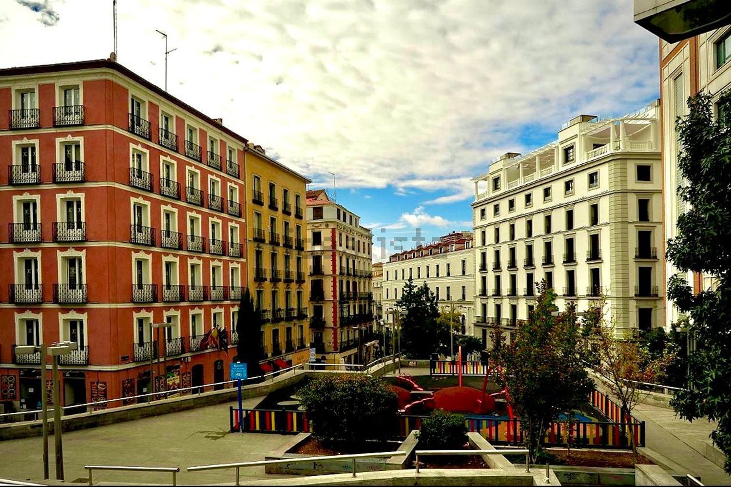 Piso de 121 m² en Madrid