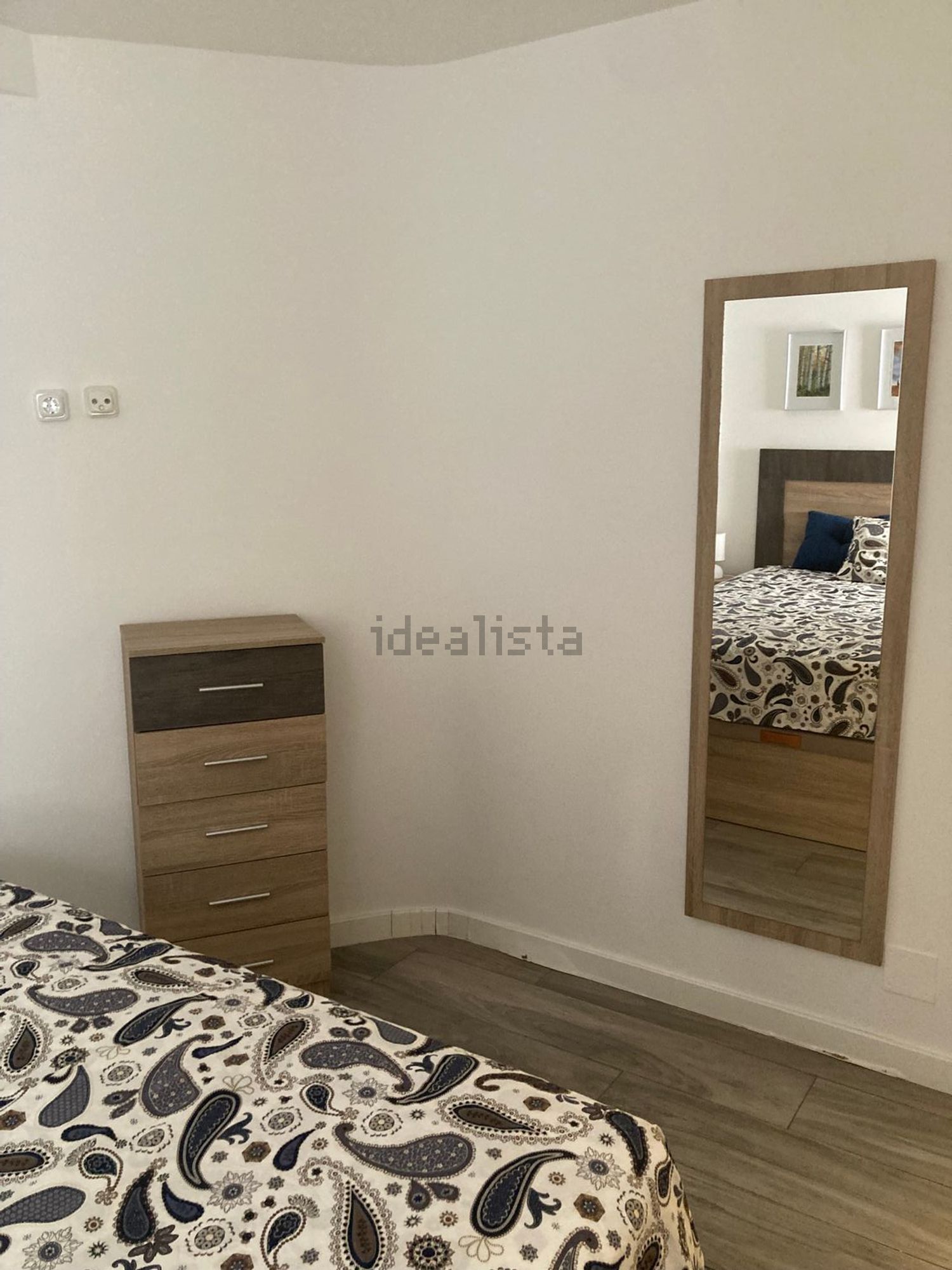 Piso de 90 m² en Manzanares