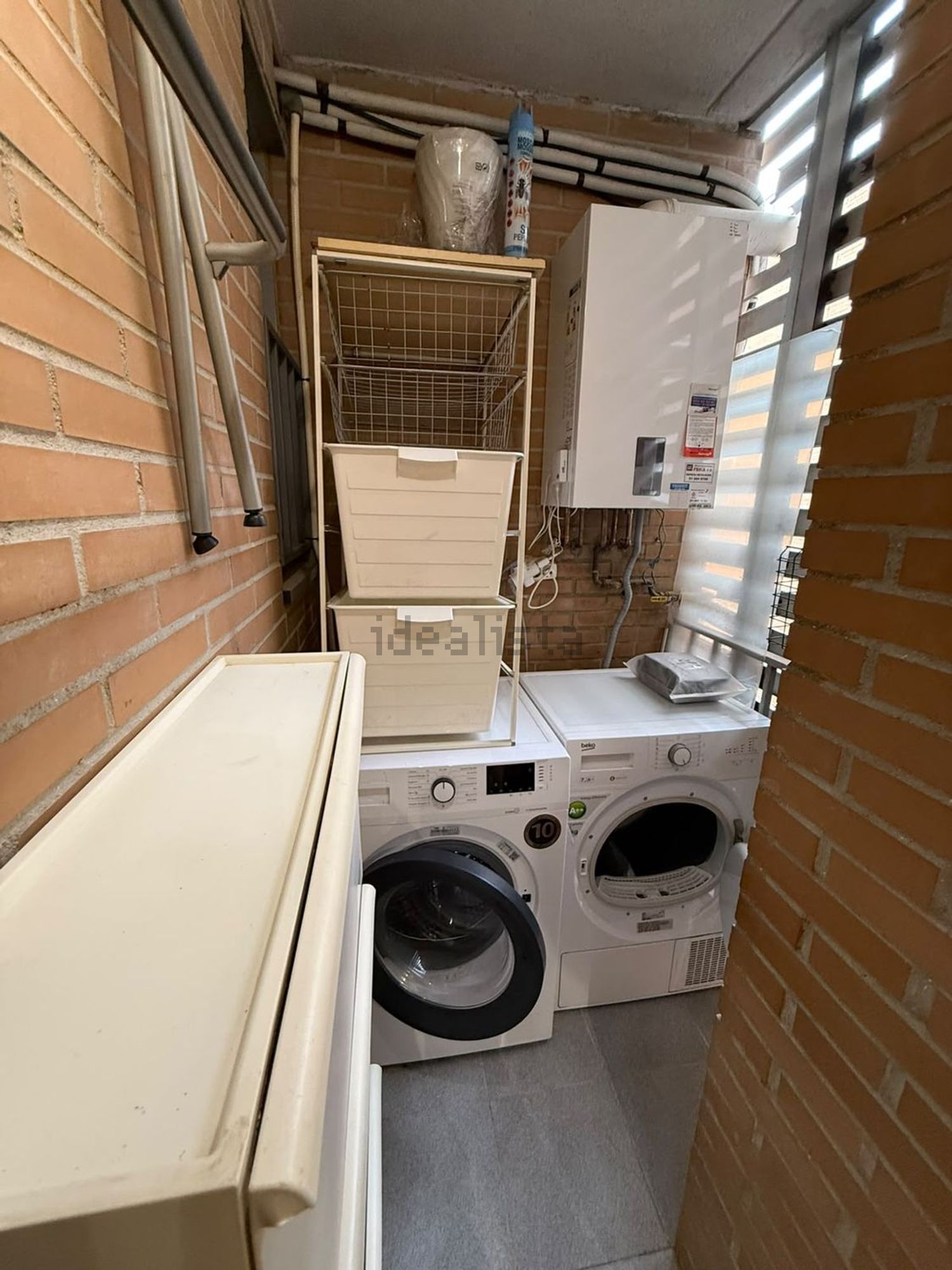 Pis de 120 m² a Madrid