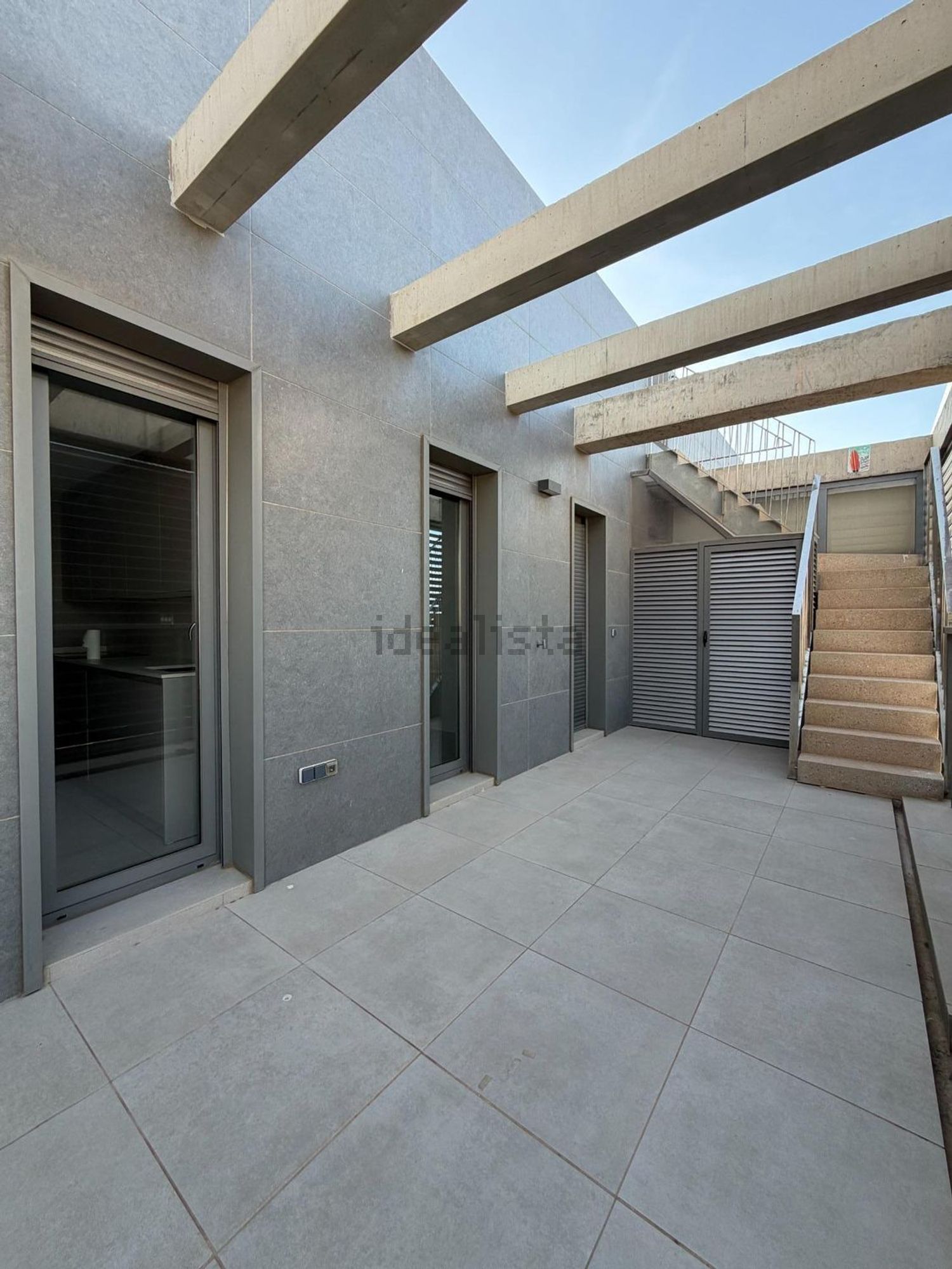 Pis de 90 m² a Almeria