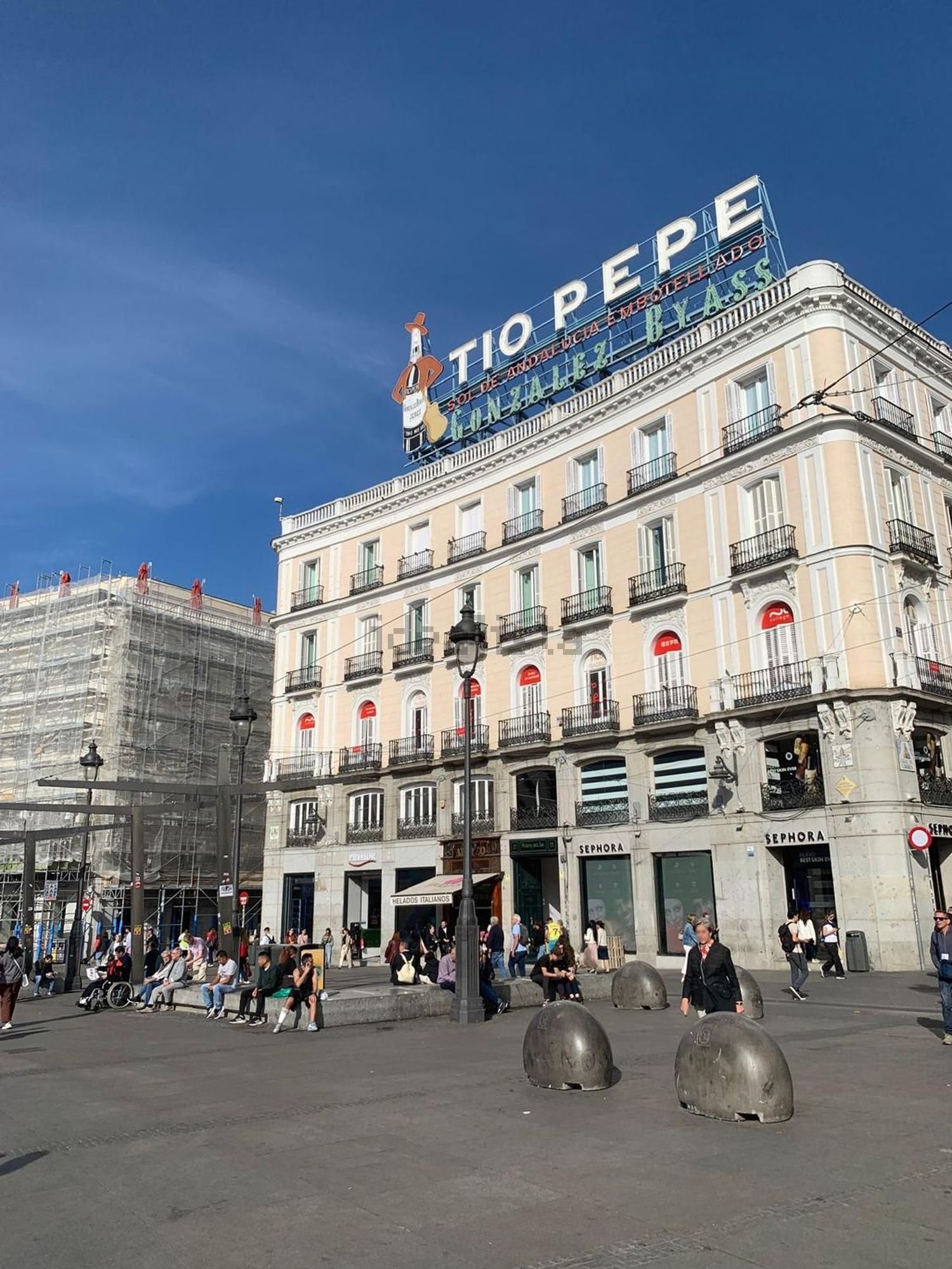 Pis de 65 m² a Madrid