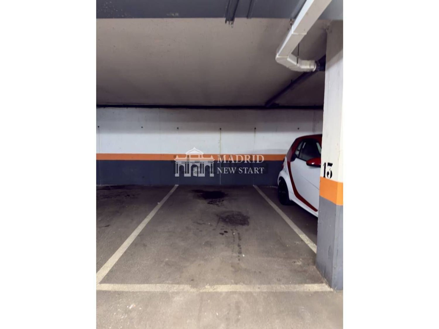 Appartamento 73 m² a Madrid