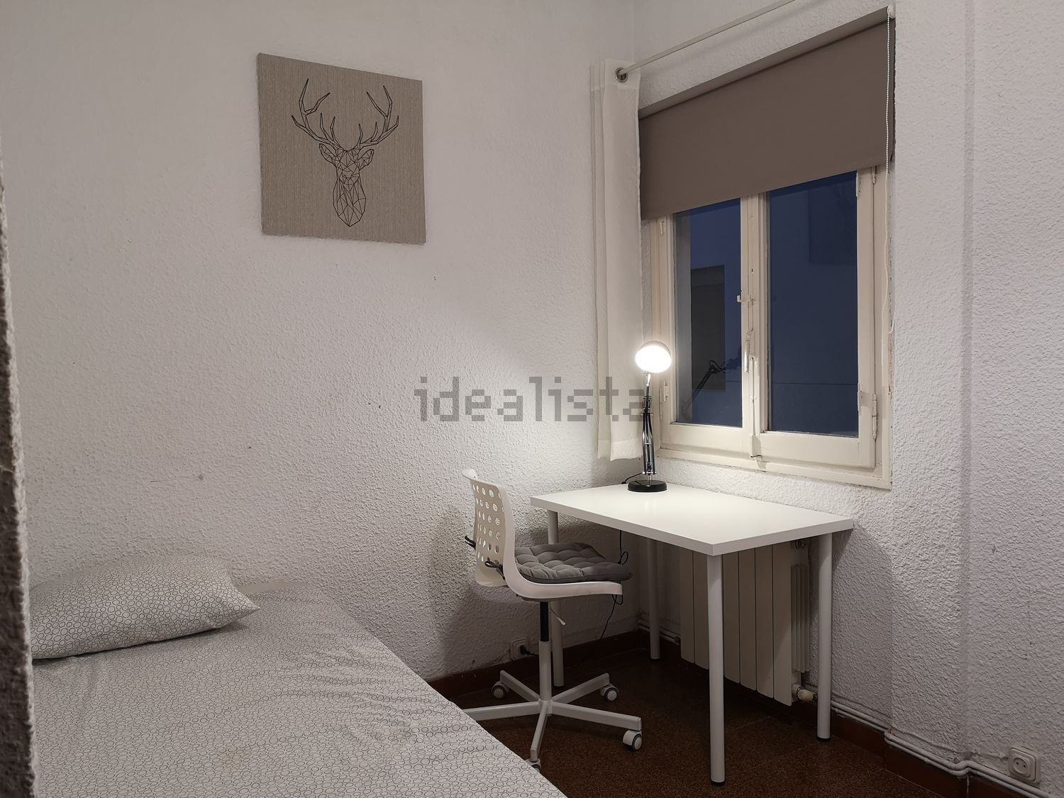 Habitació de lloguer, Saragossa