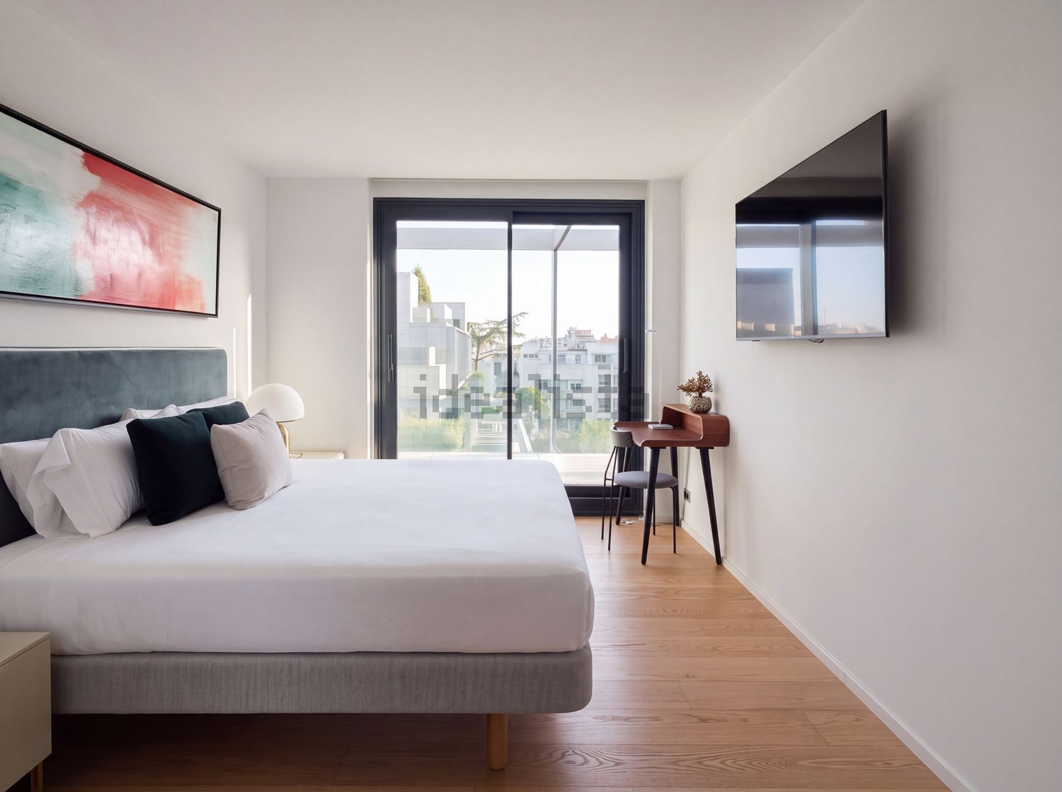 Piso de 400 m² en Madrid