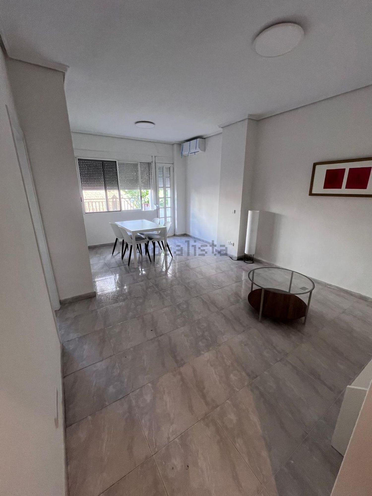 Pis de 98 m² a València