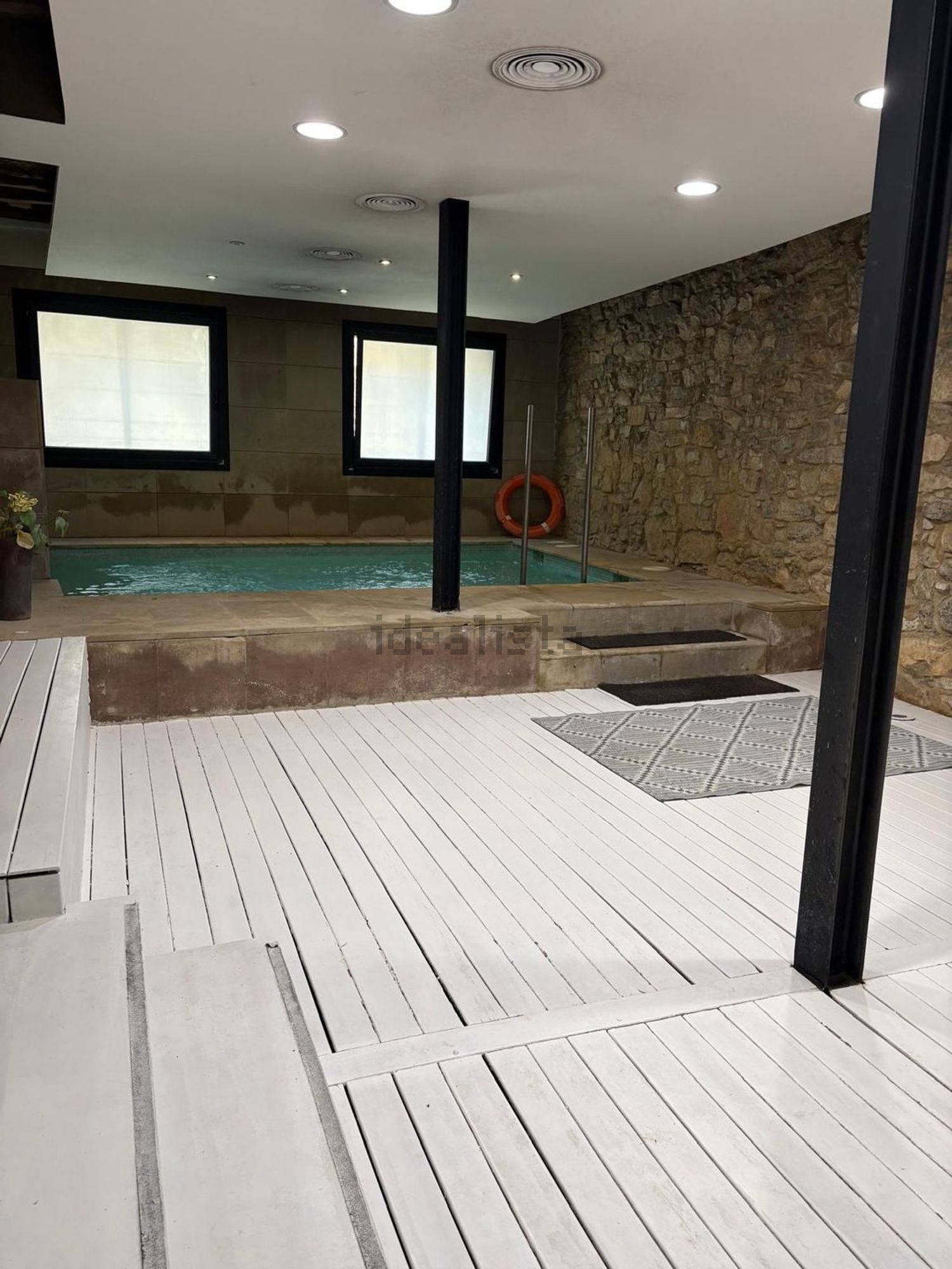 Wohnung 31 m² in la Llacuna