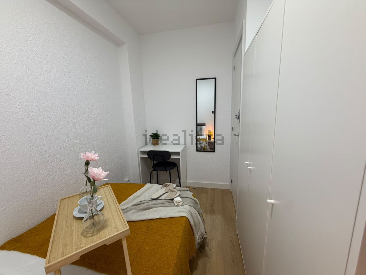 Habitació de lloguer, Madrid
