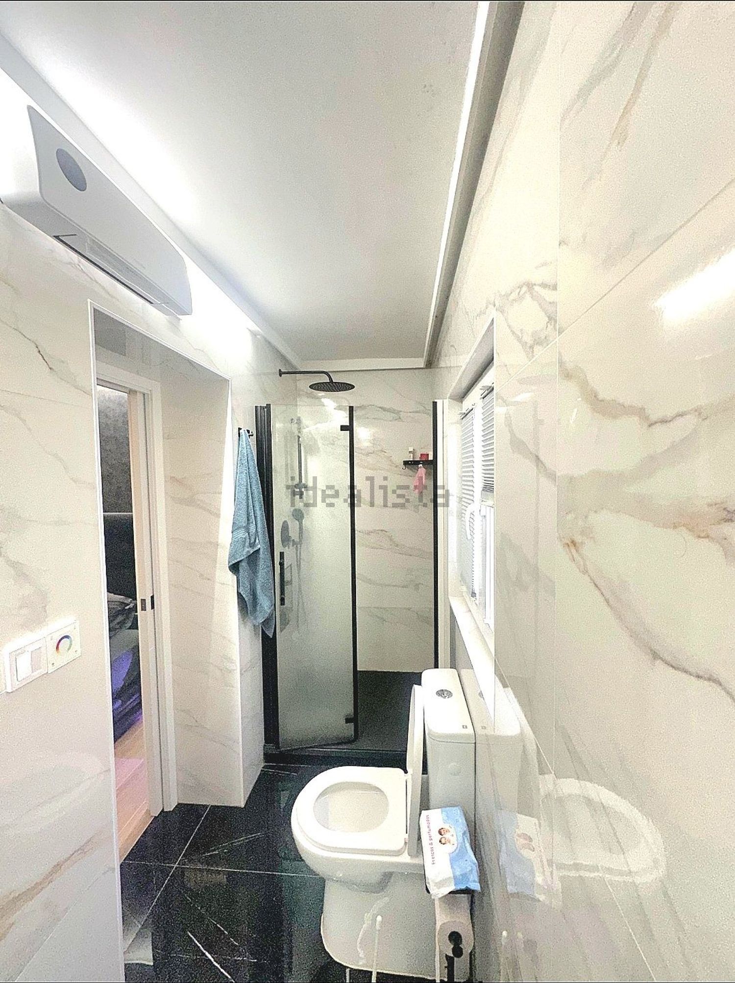 Zimmer zur Miete, Madrid