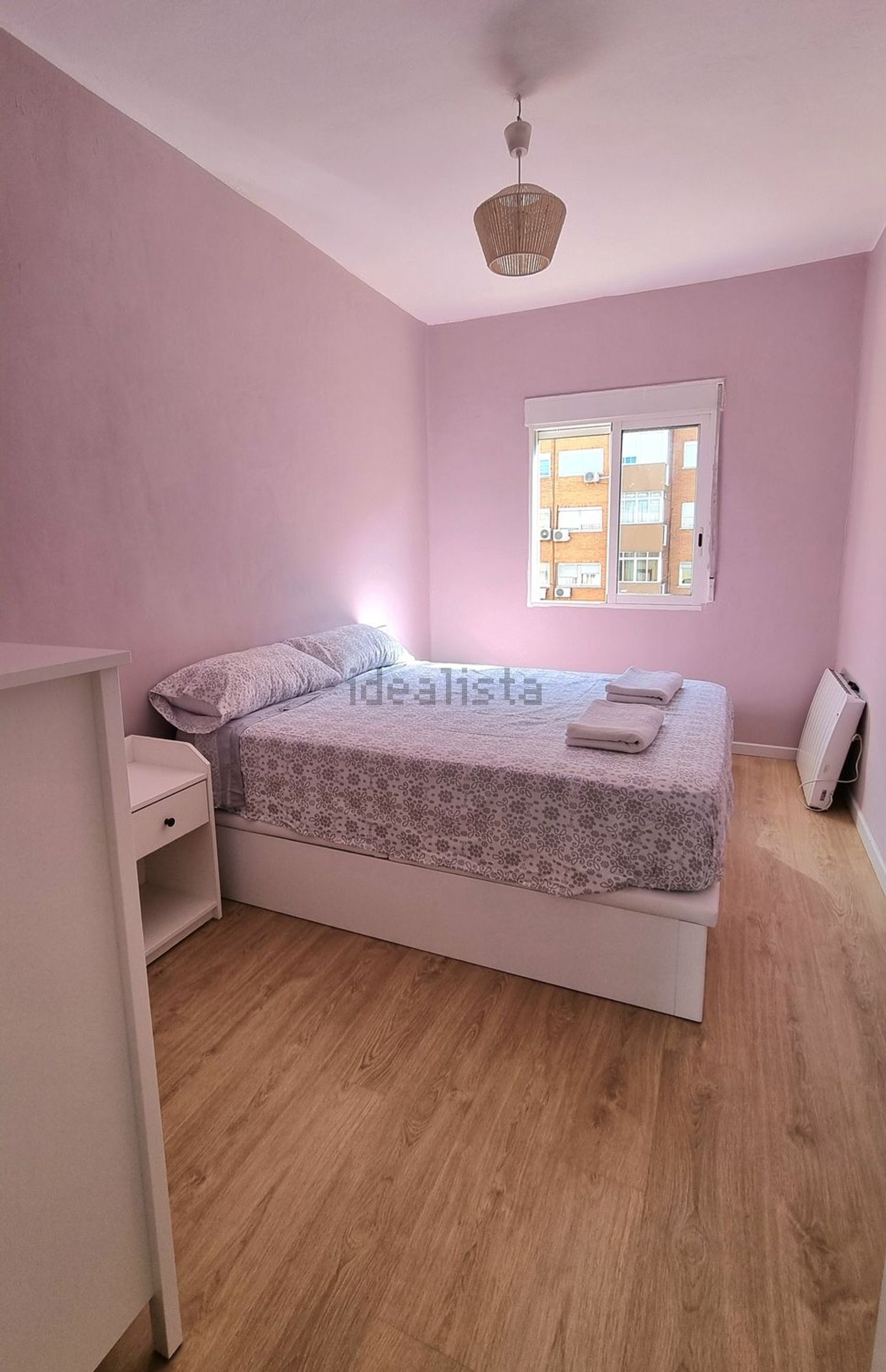 Pis de 60 m² a València
