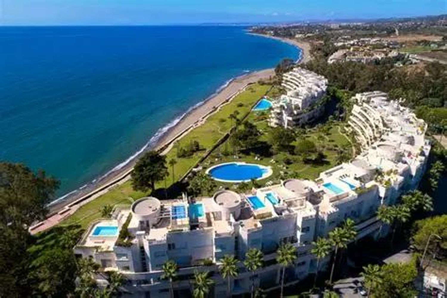 Wohnung 113 m² in Estepona