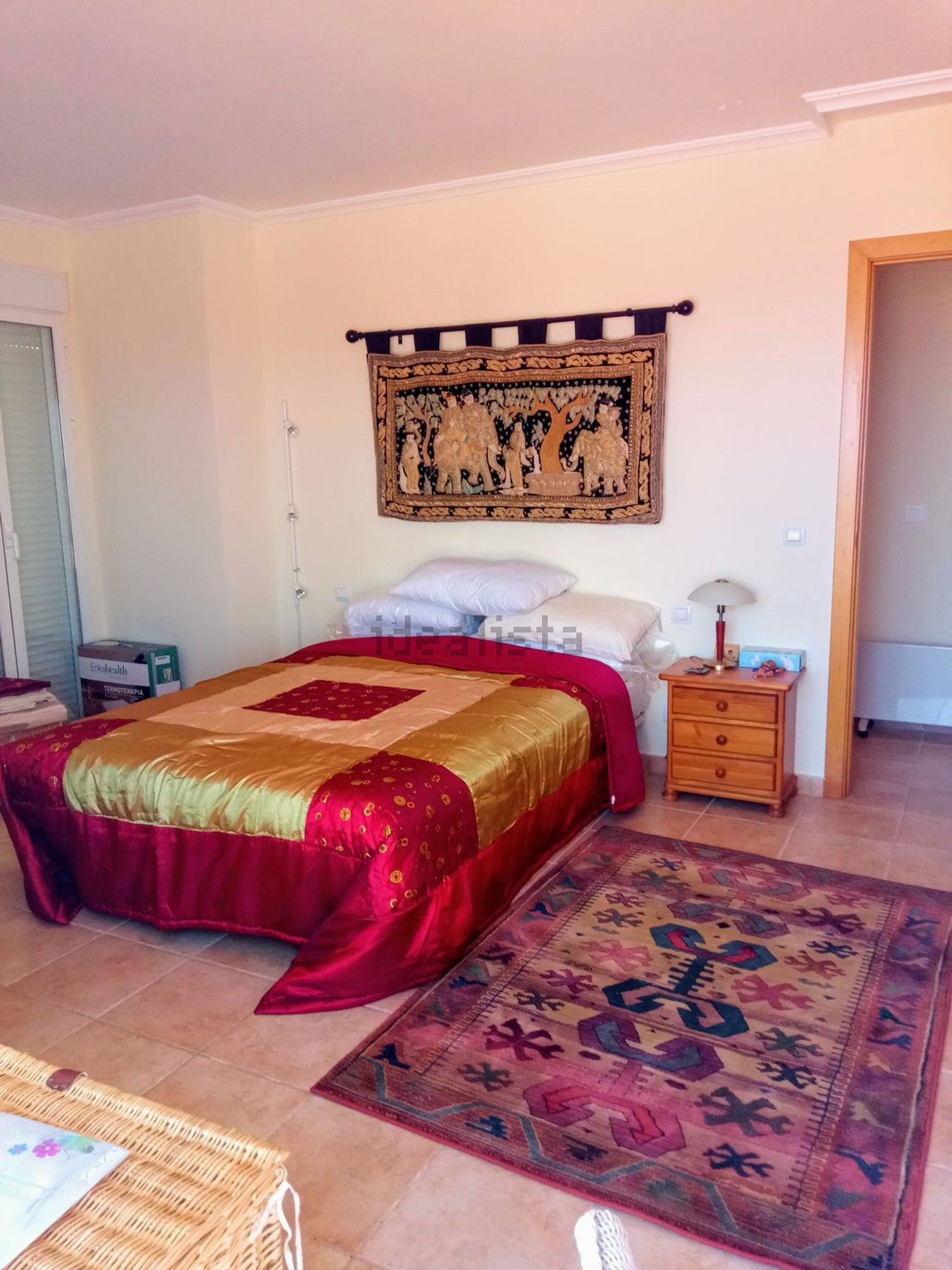 Квартира 80 м² в Dénia