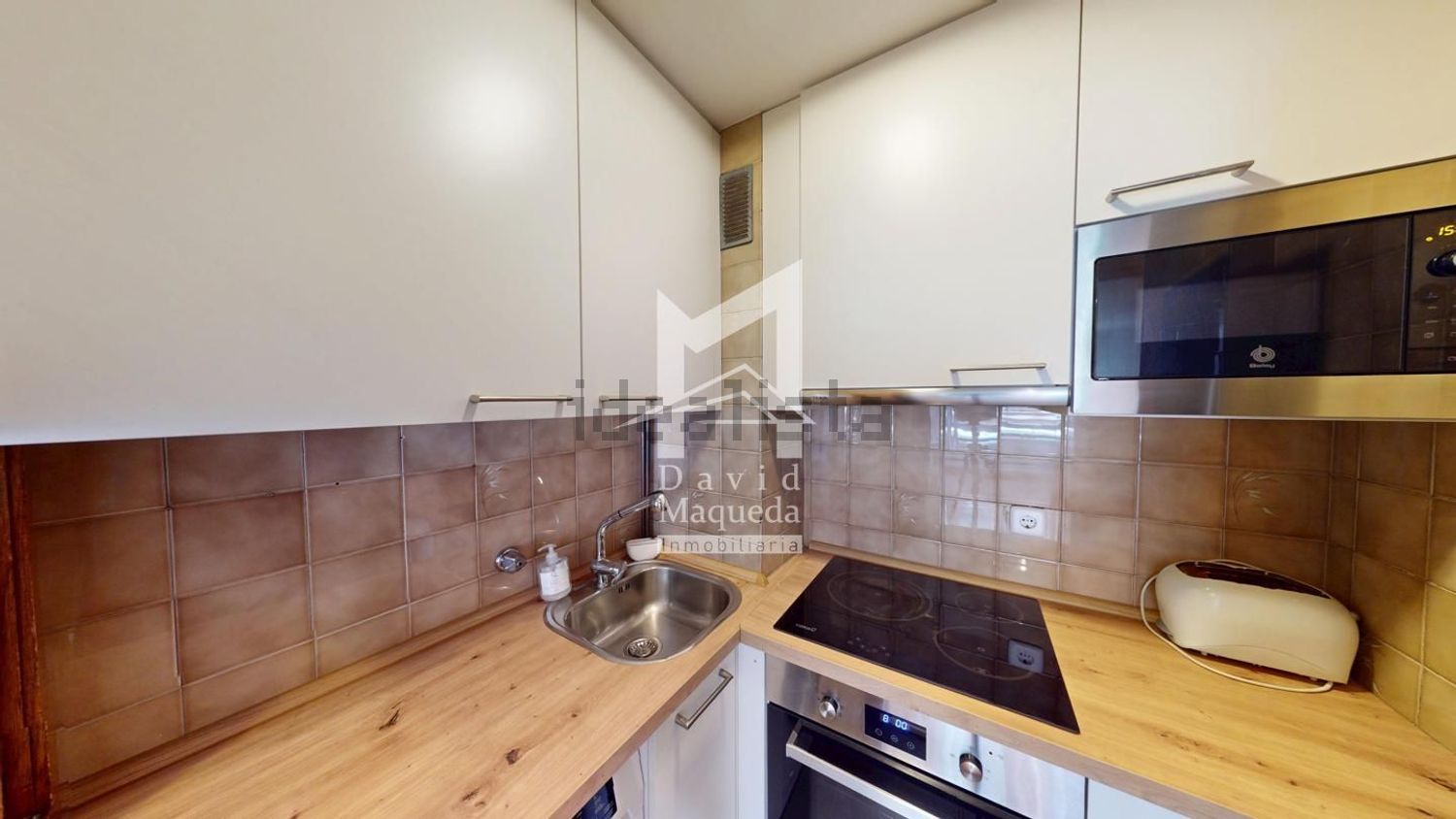 Pis de 45 m² a Madrid