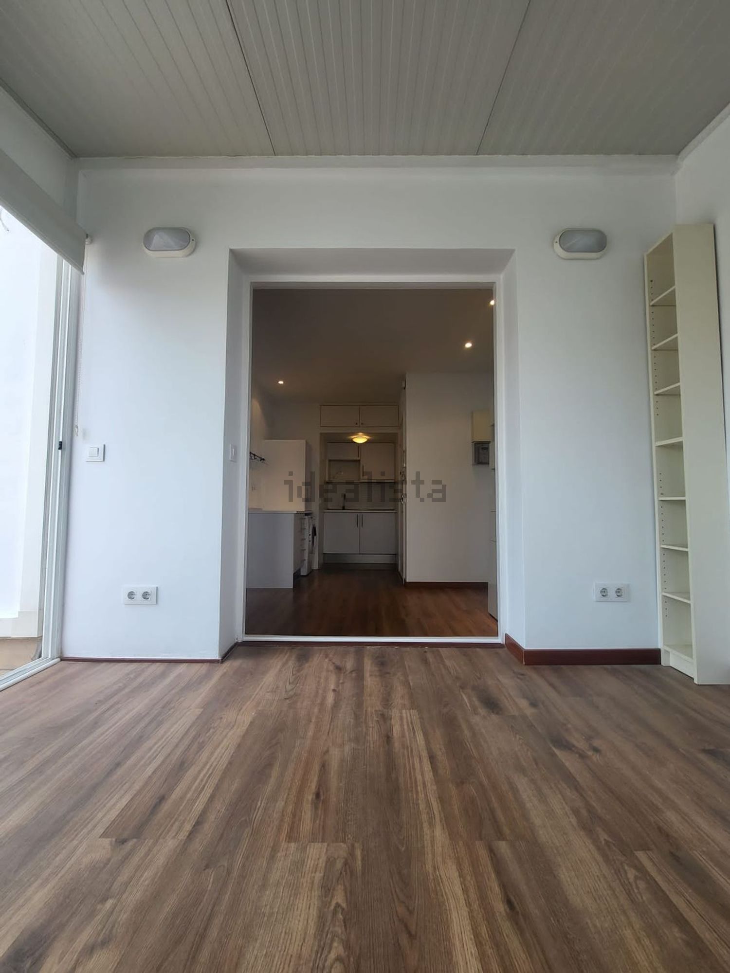 Piso de 35 m² en Barcelona