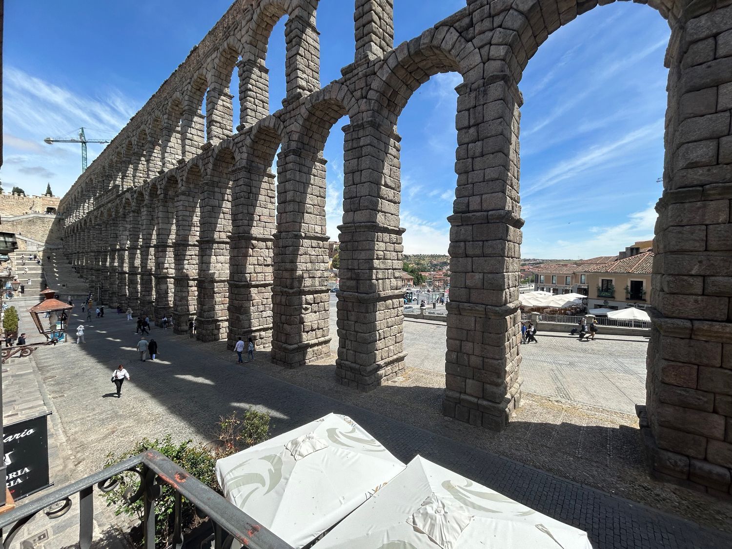 Pis de 100 m² a Segovia