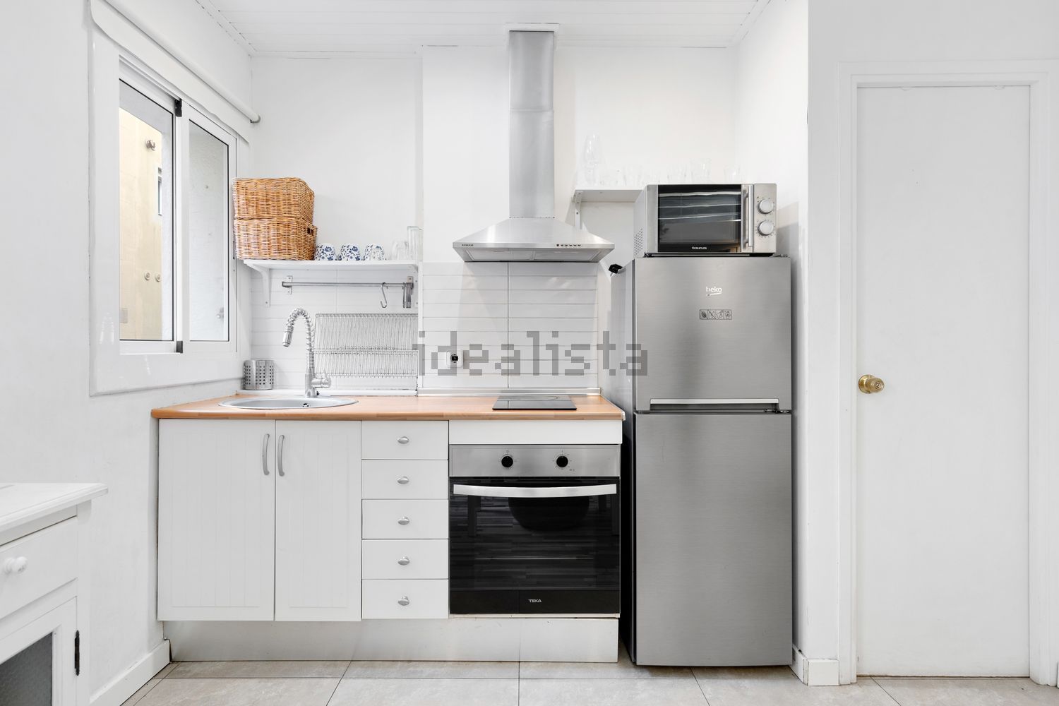Piso de 50 m² en Barcelona