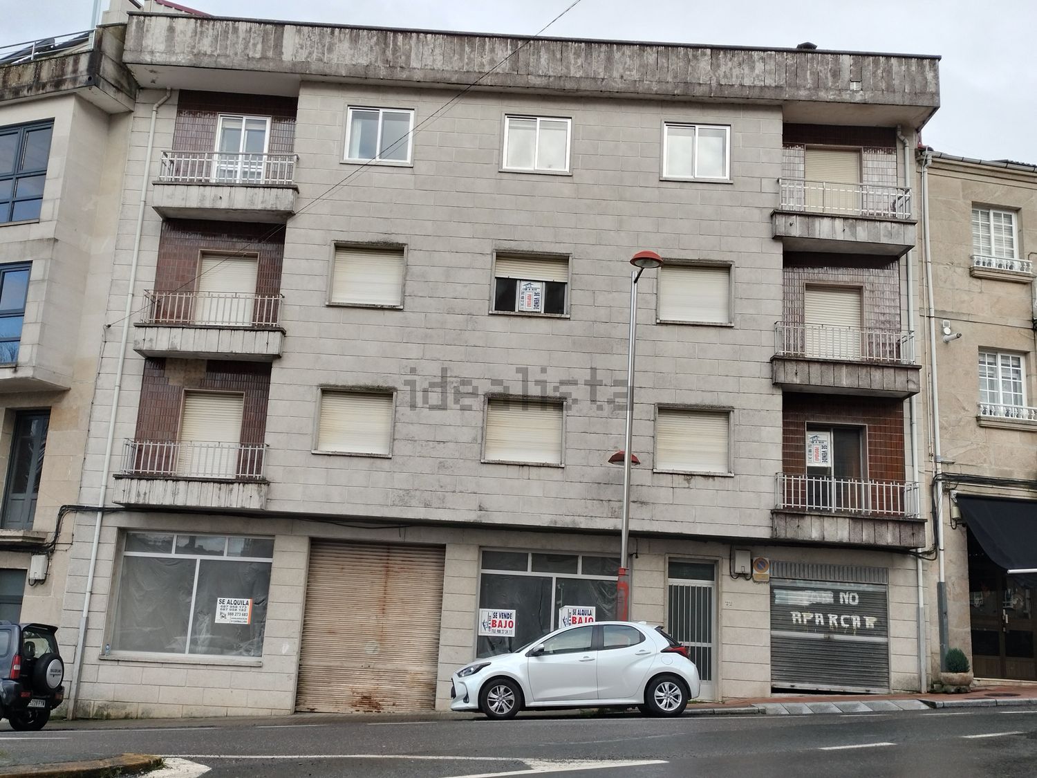 Piso de 100 m² en O Carballiño