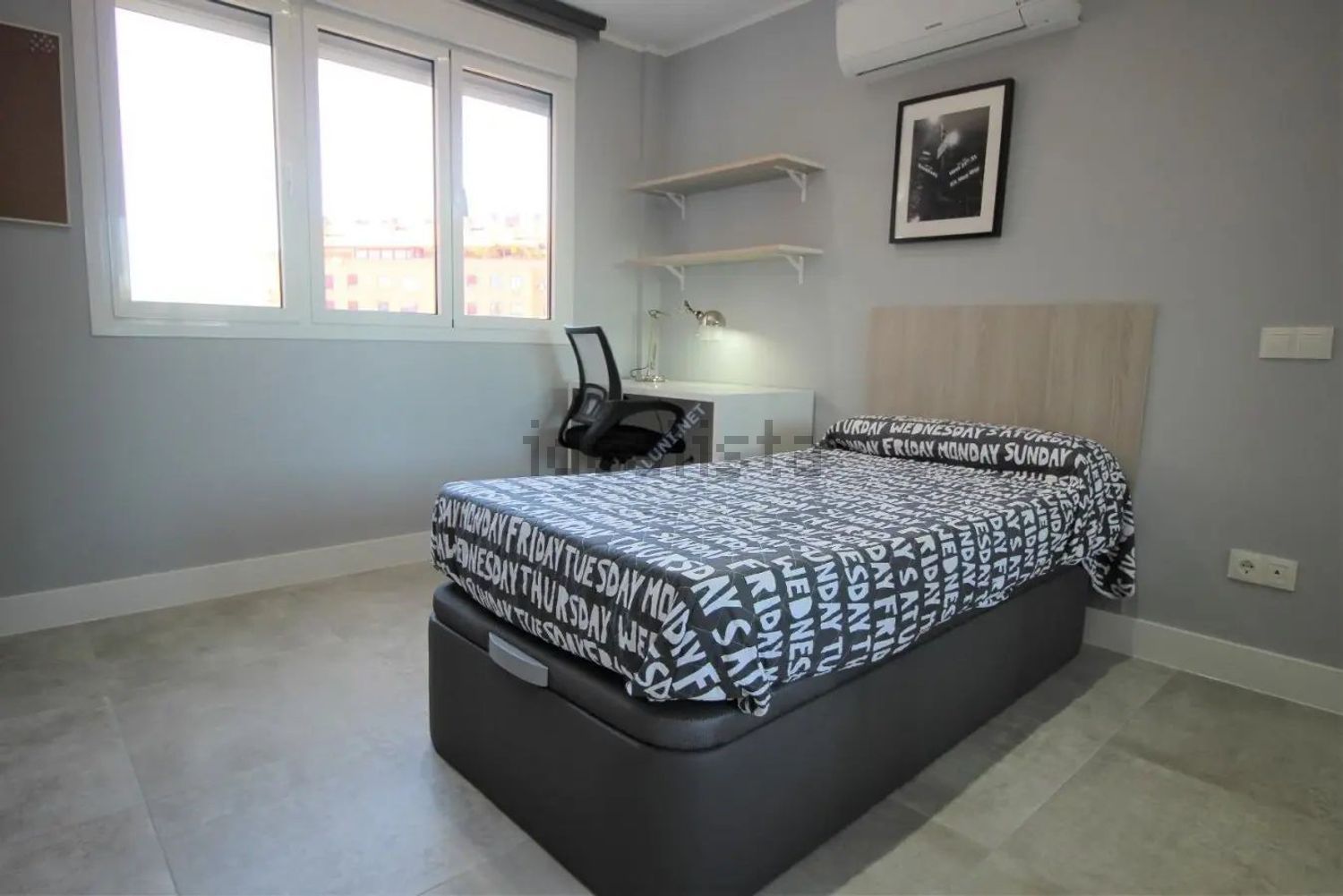 Habitació de lloguer, Madrid