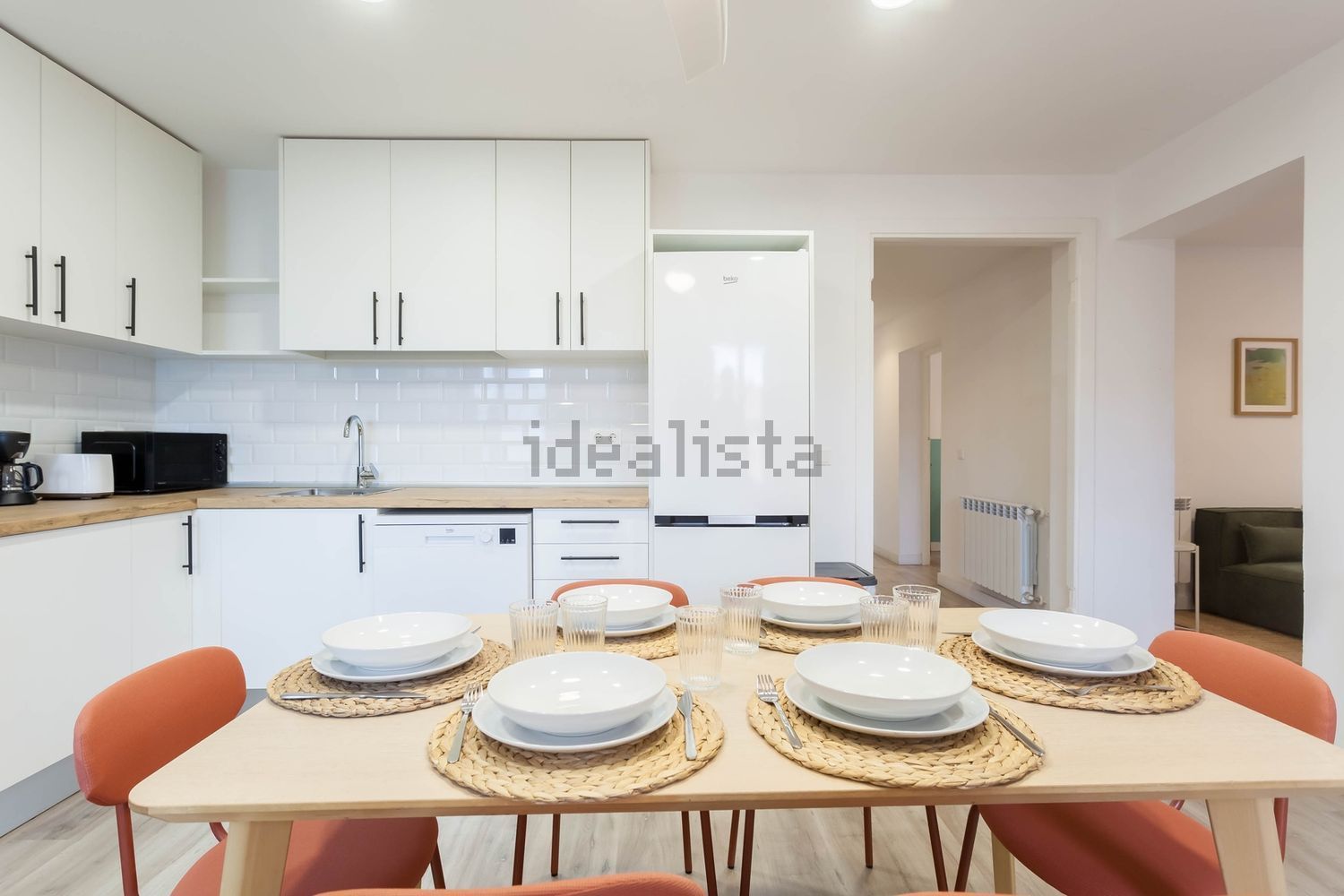 Habitació de lloguer, Madrid