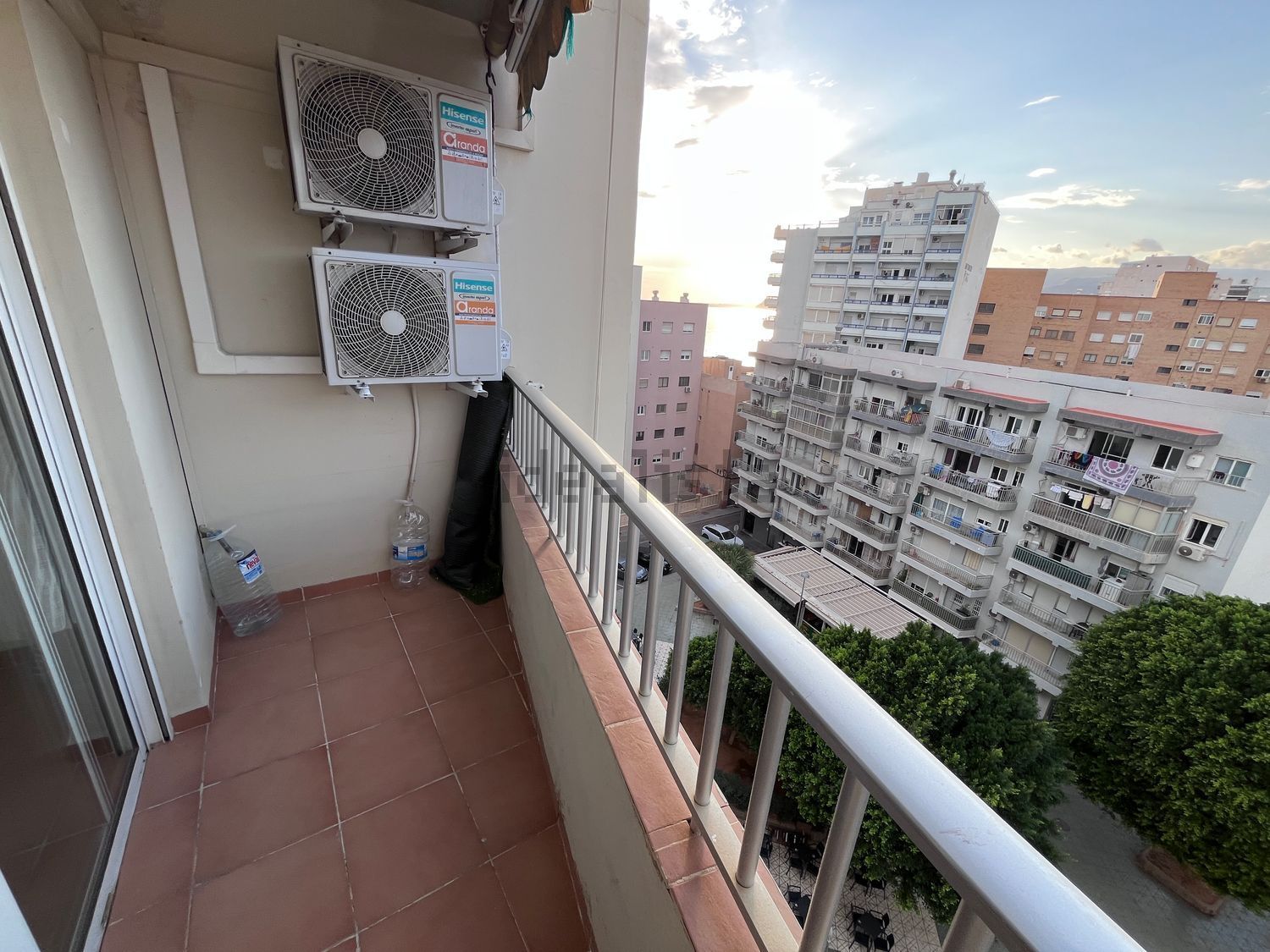 Piso de 90 m² en Almería