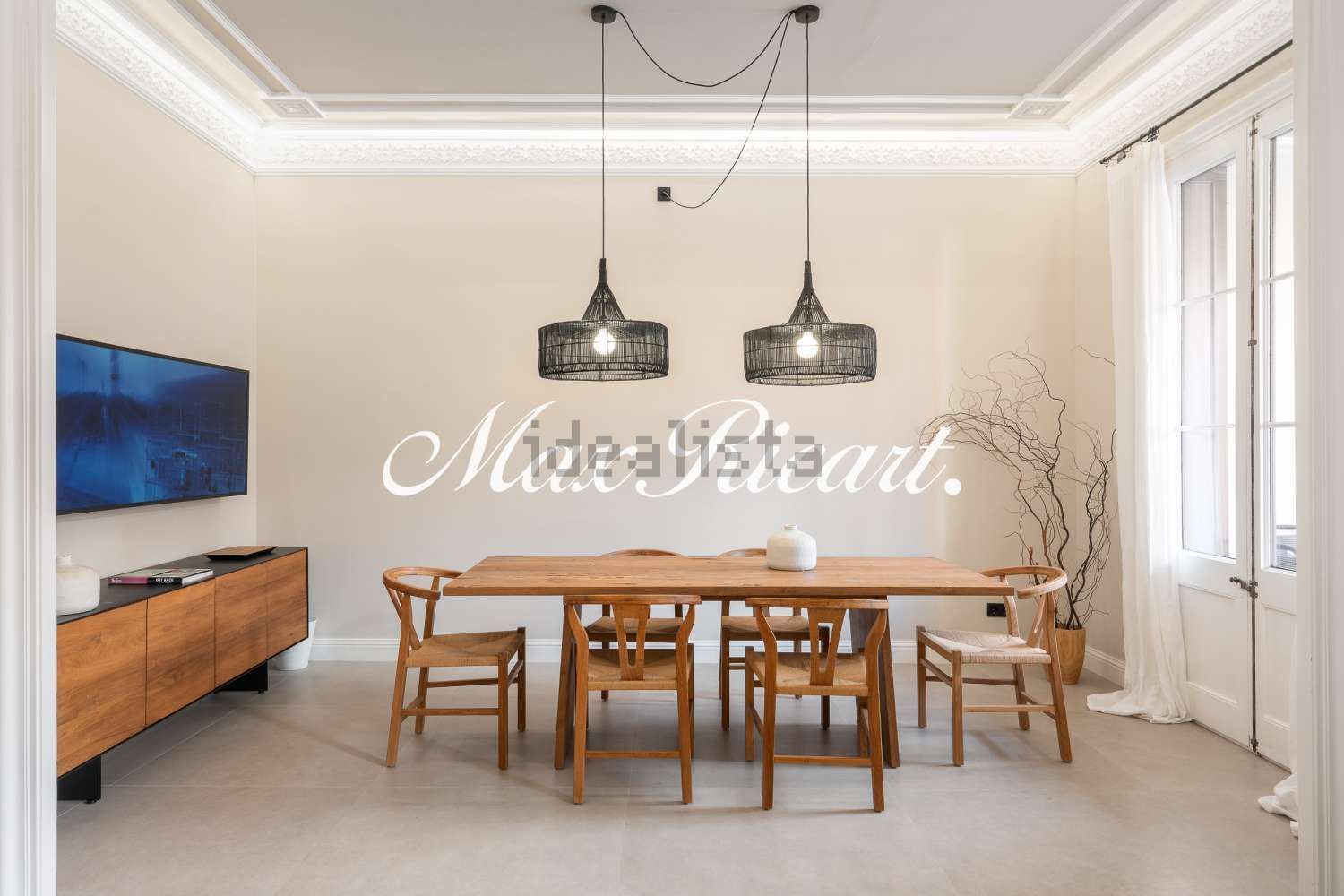 Pis de 196 m² a Barcelona