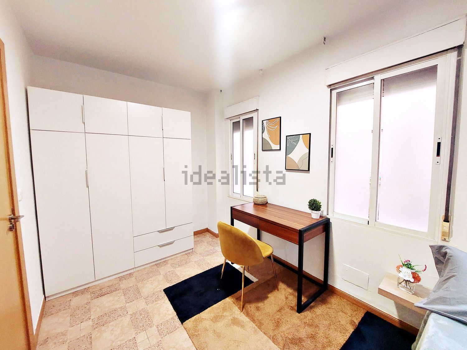 Zimmer zur Miete, Madrid