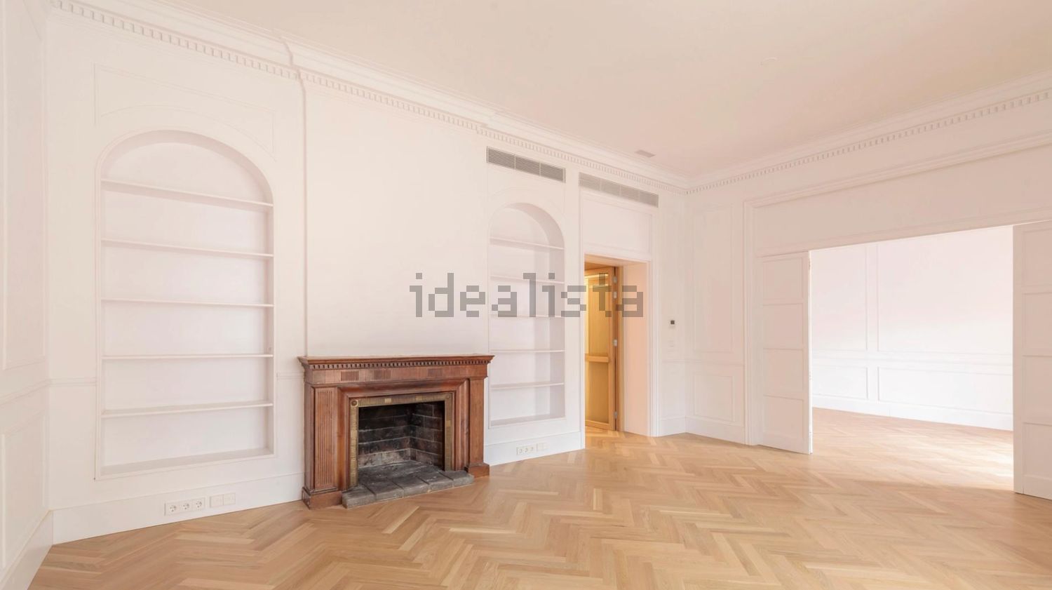 Wohnung 275 m² in Barcelona