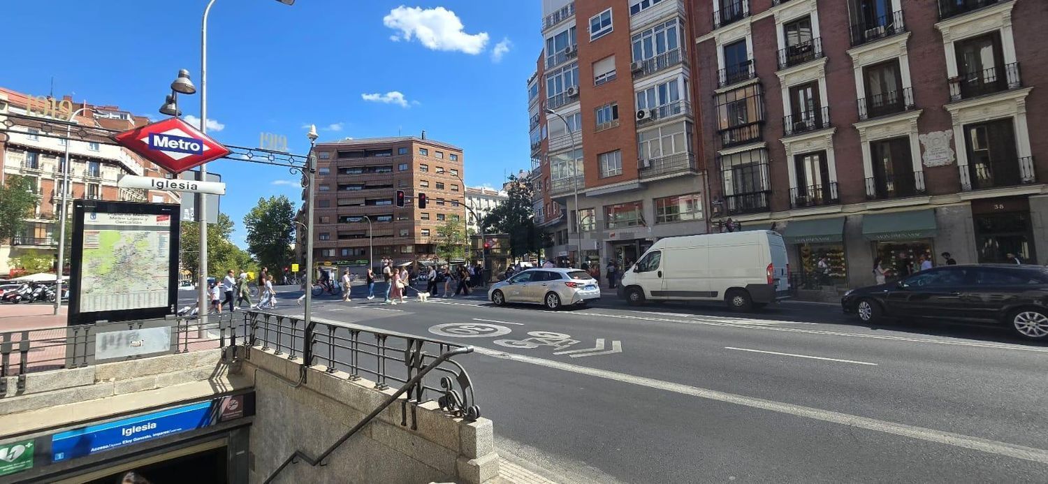 Appartamento 58 m² a Madrid
