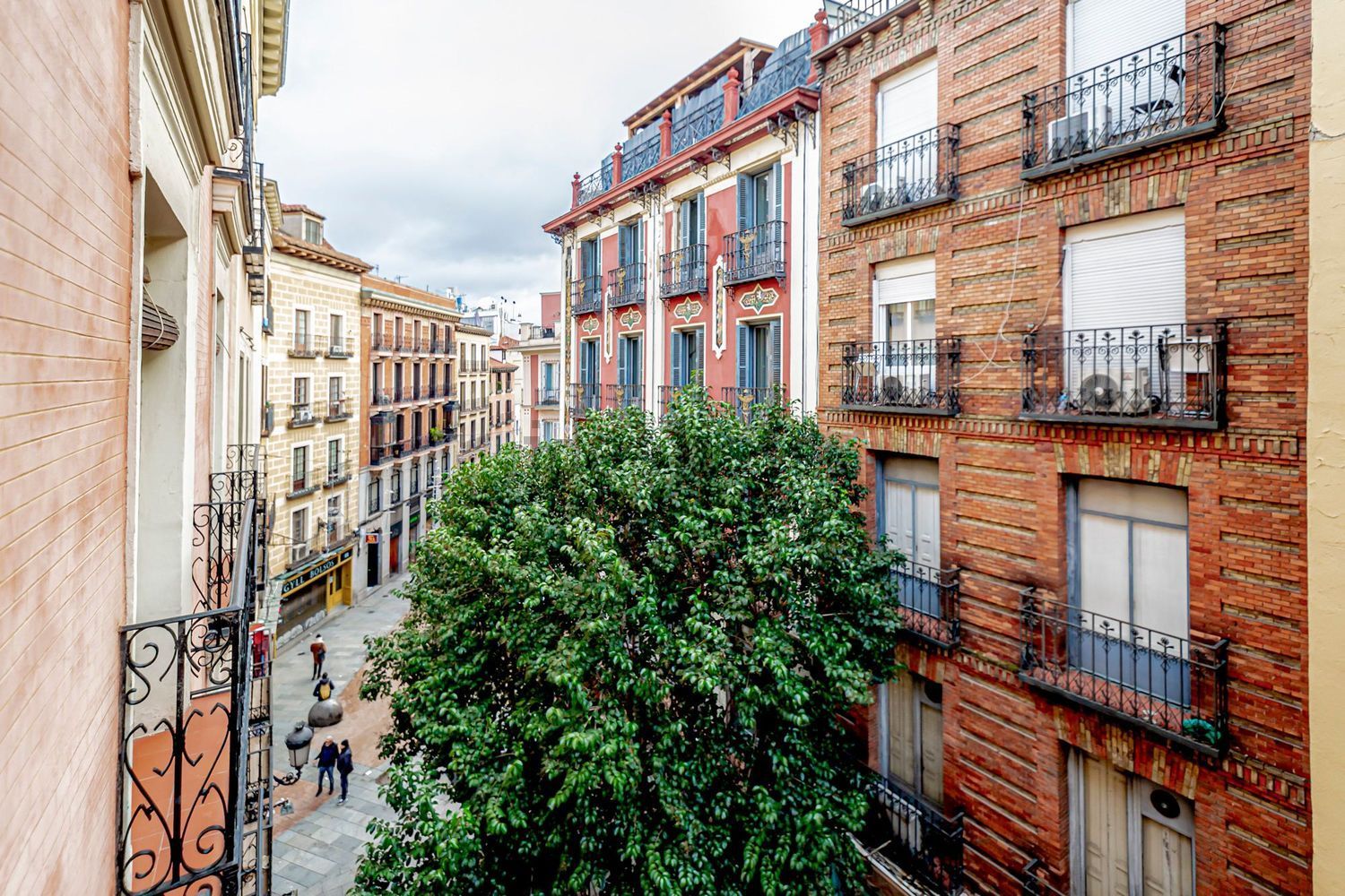 Flat 68 m² in Madrid