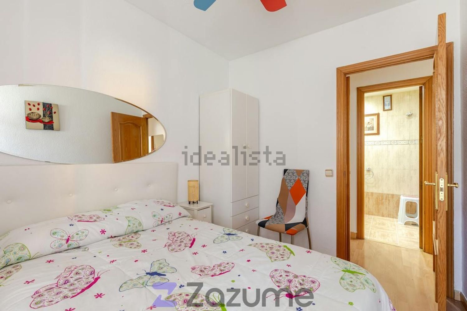 Wohnung 85 m² in Madrid