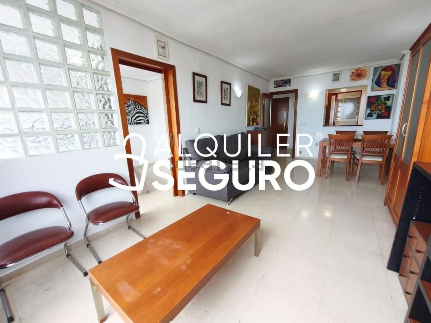 Pis de 70 m² a Benidorm