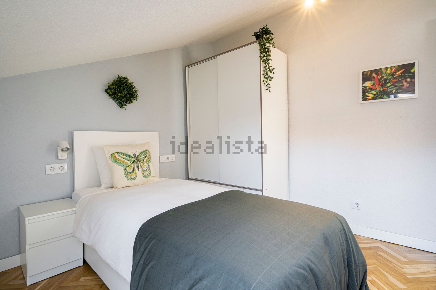 Habitació de lloguer, Madrid