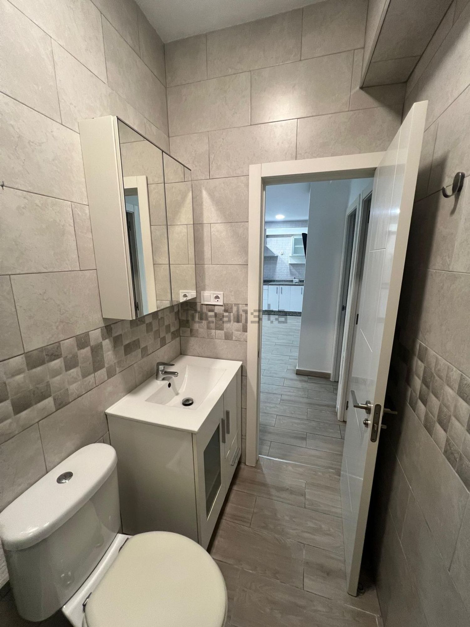 Pis de 77 m² a Màlaga