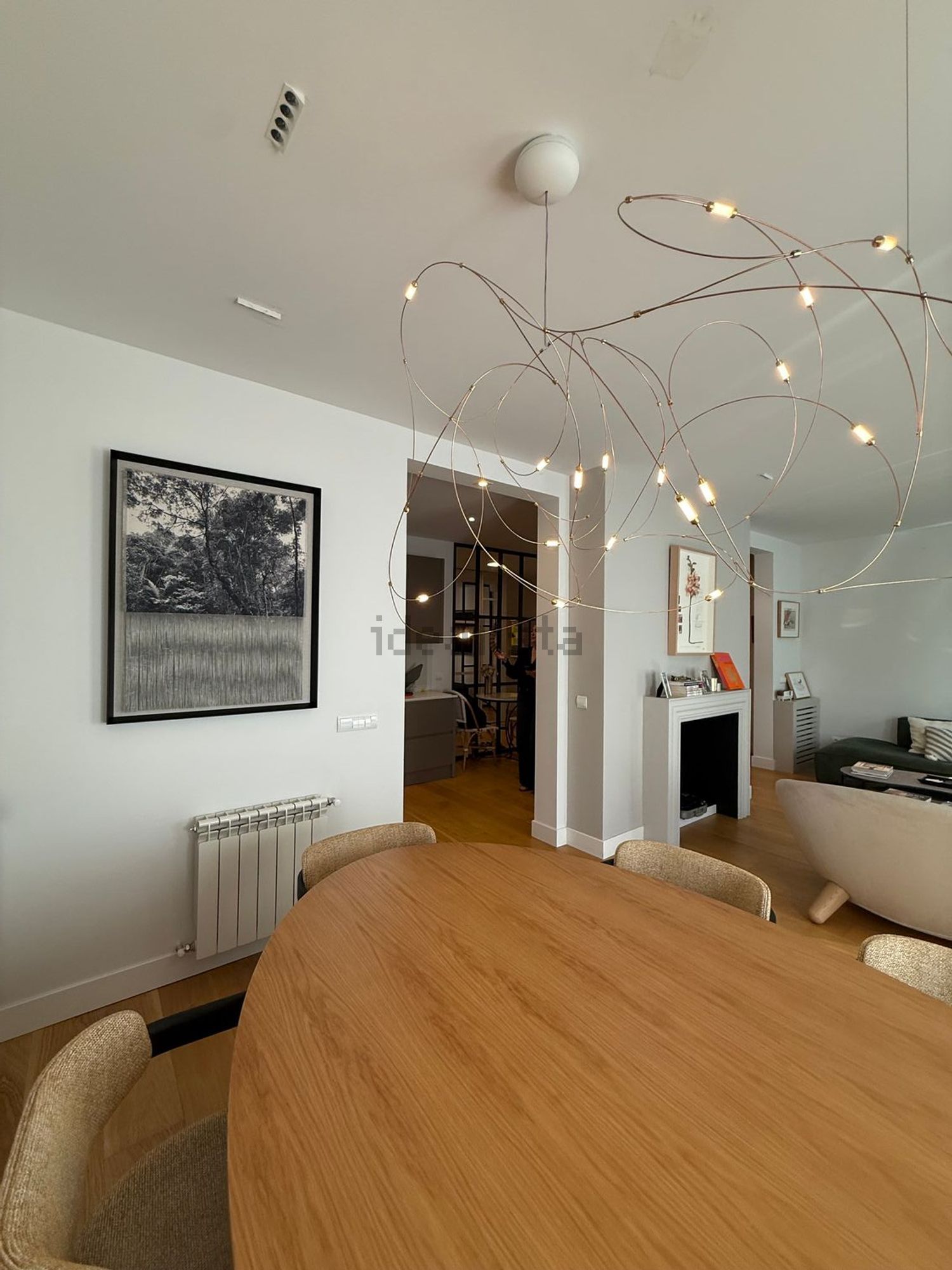 Appartement 139 m² à Madrid