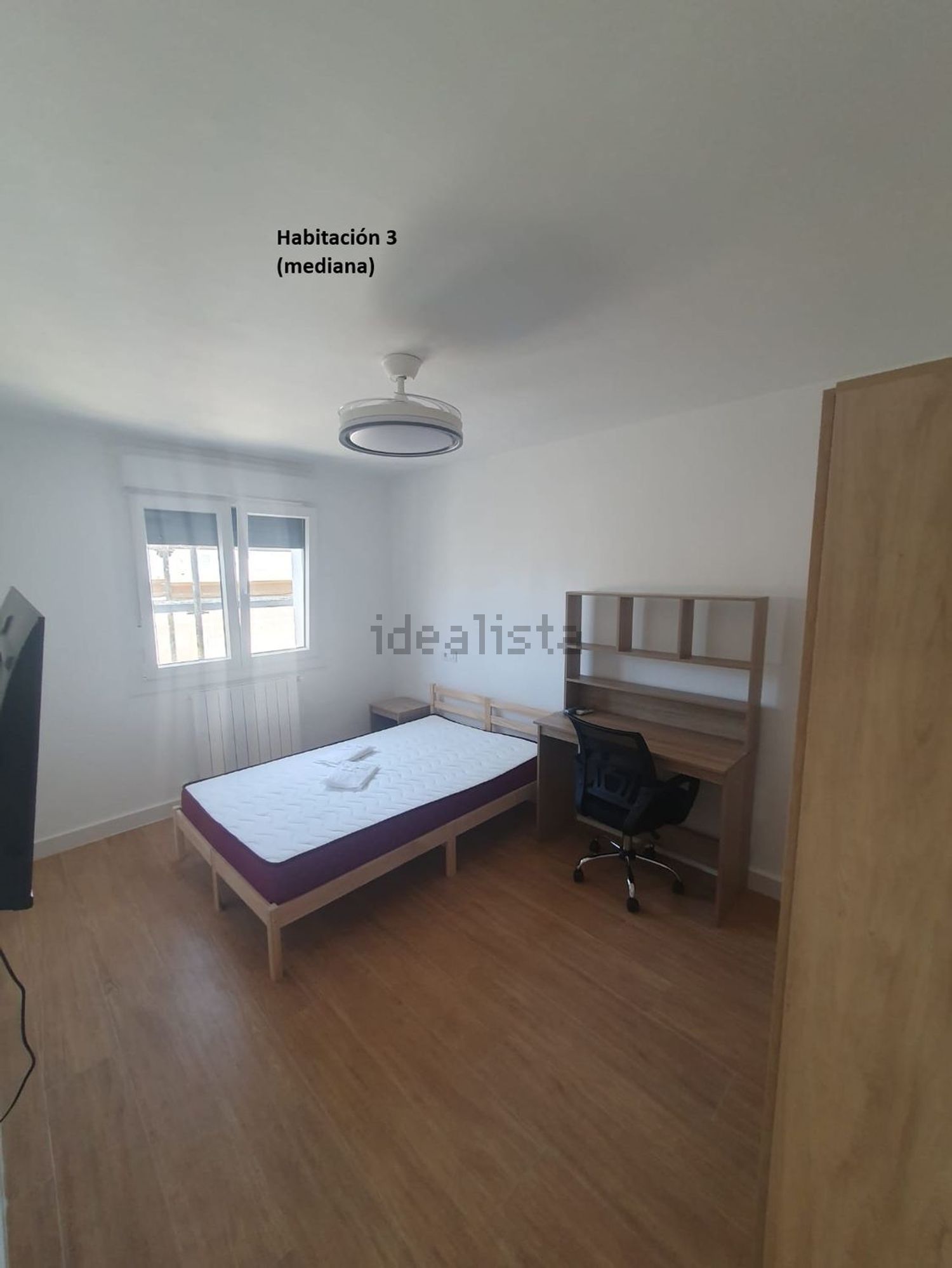 Habitación en alquiler, Albacete