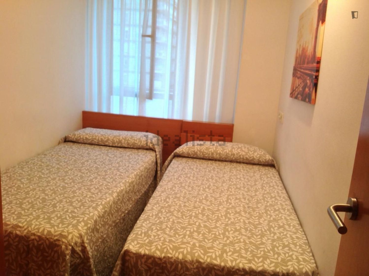 Piso de 81 m² en Terrassa
