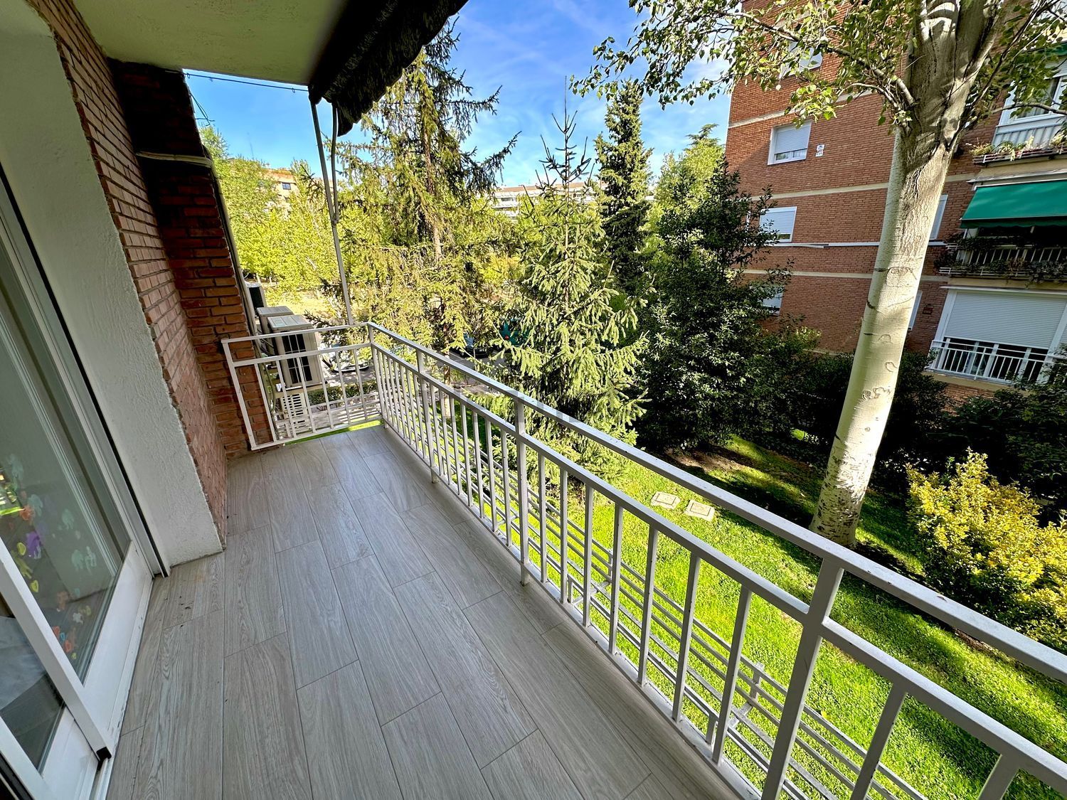 Piso de 120 m² en Madrid