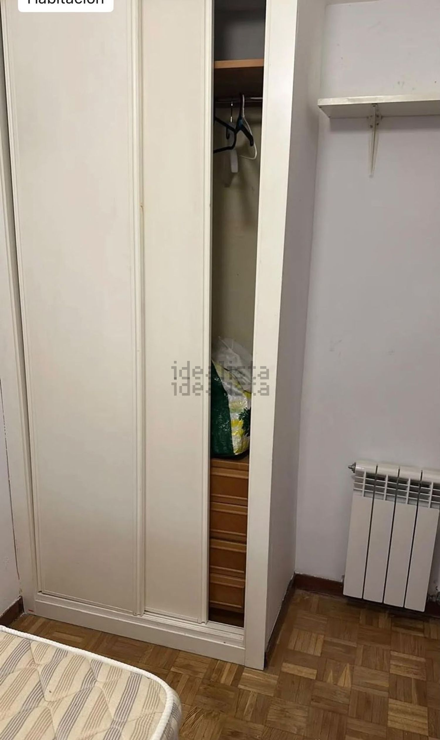 Pis de 57 m² a Madrid