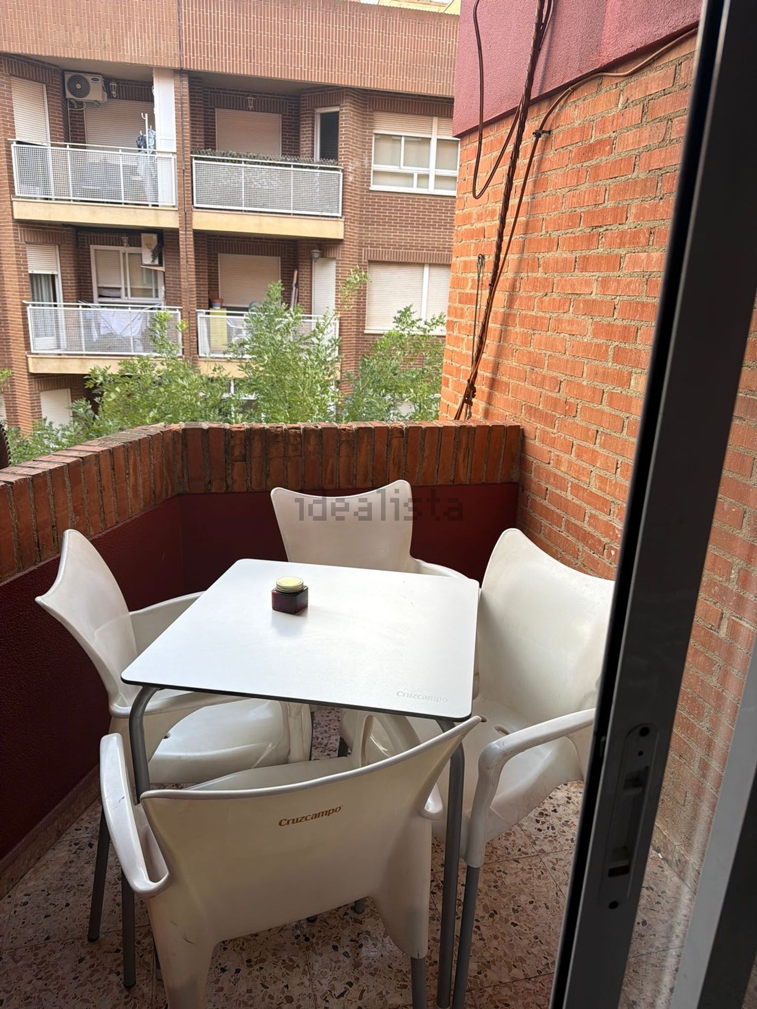 Stanza in affitto, Albacete
