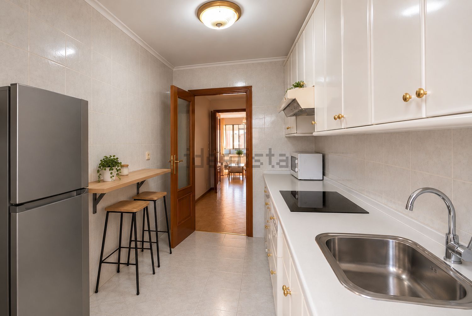 Pis de 76 m² a Lleó