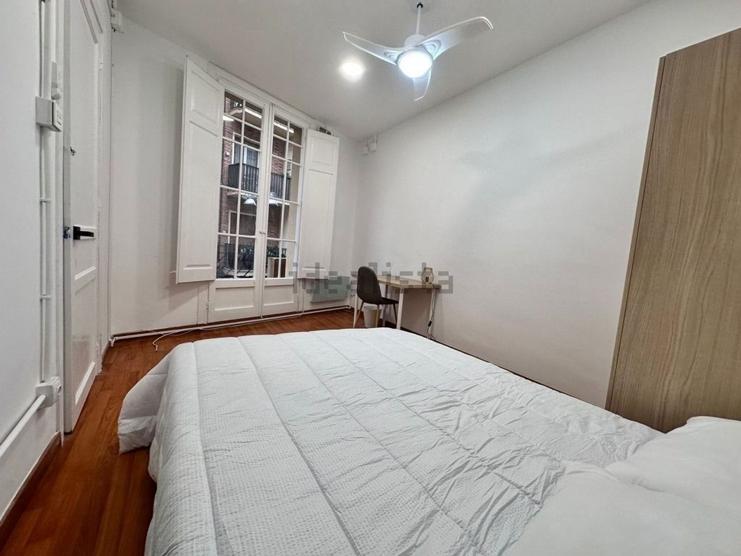 Quarto para alugar, Lérida