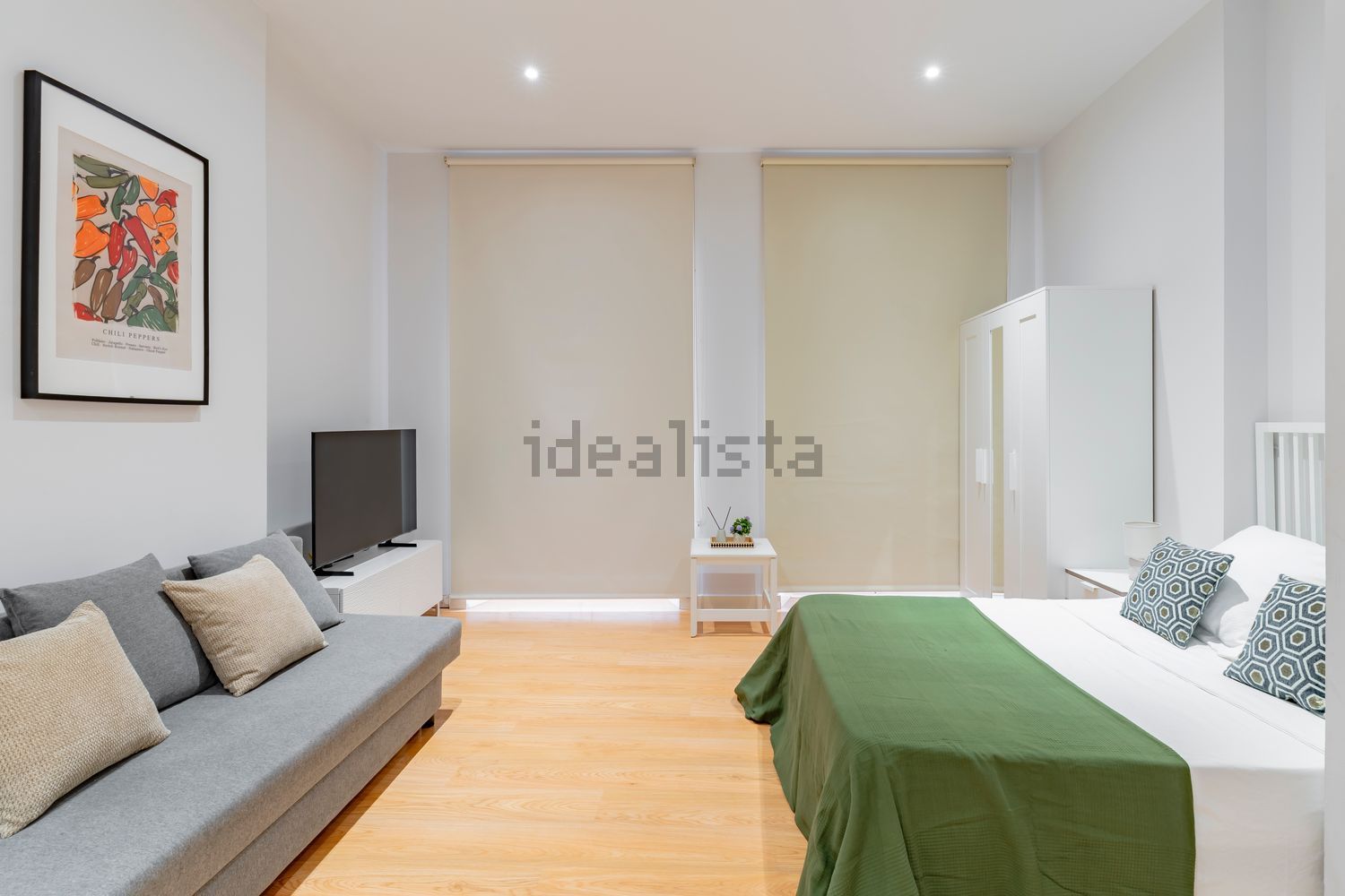Appartamento 30 m² a Málaga